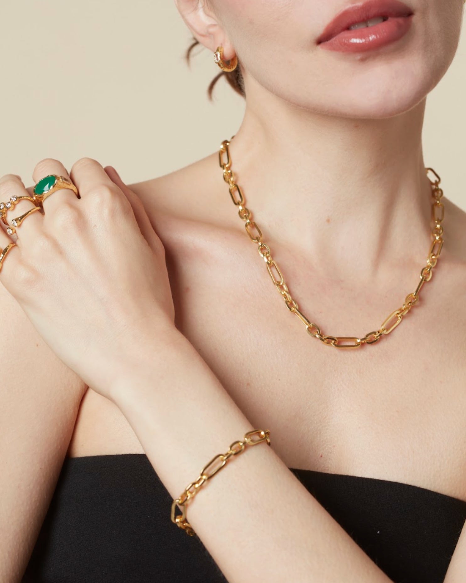 Chunky Necklace