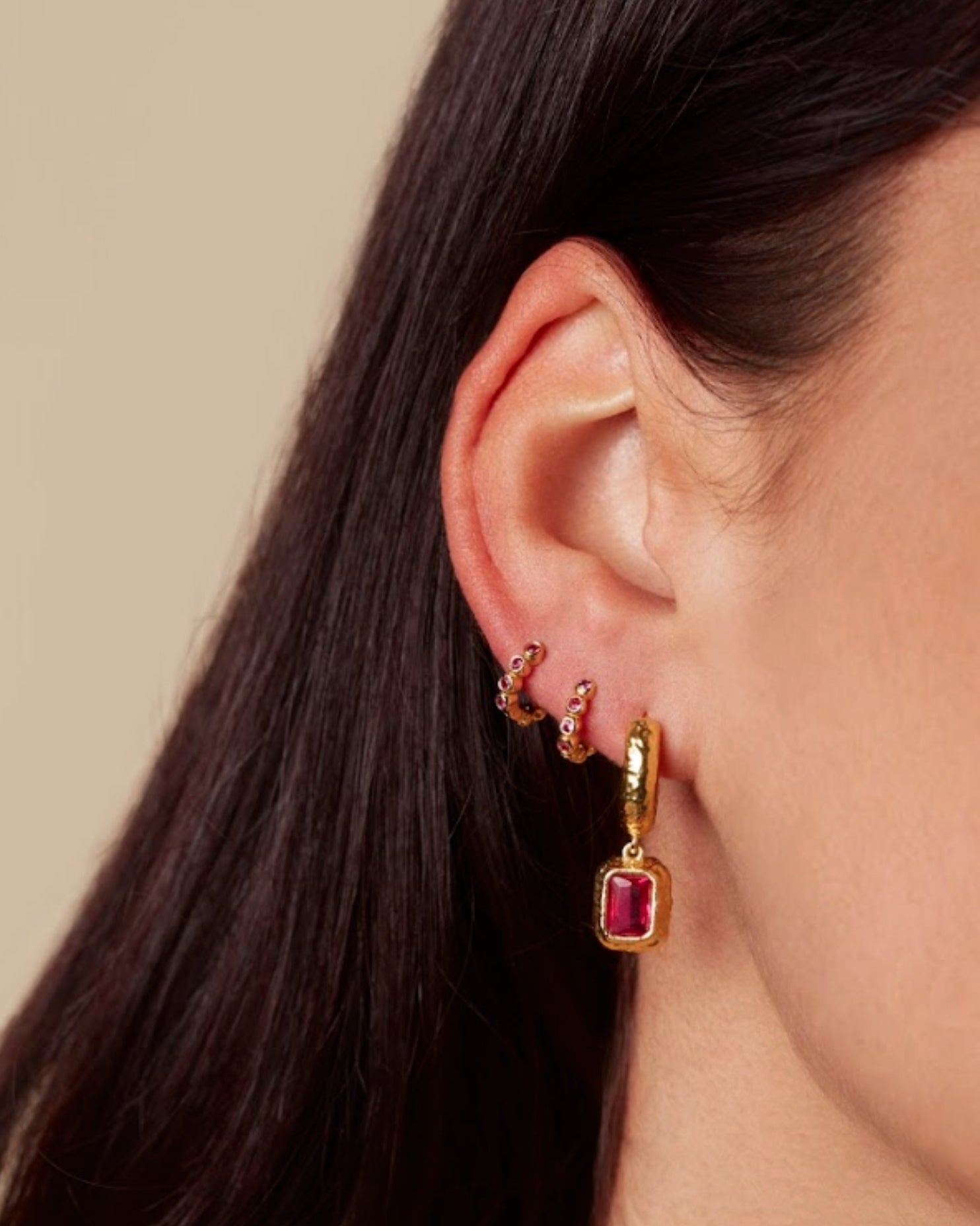 Luna Earrings