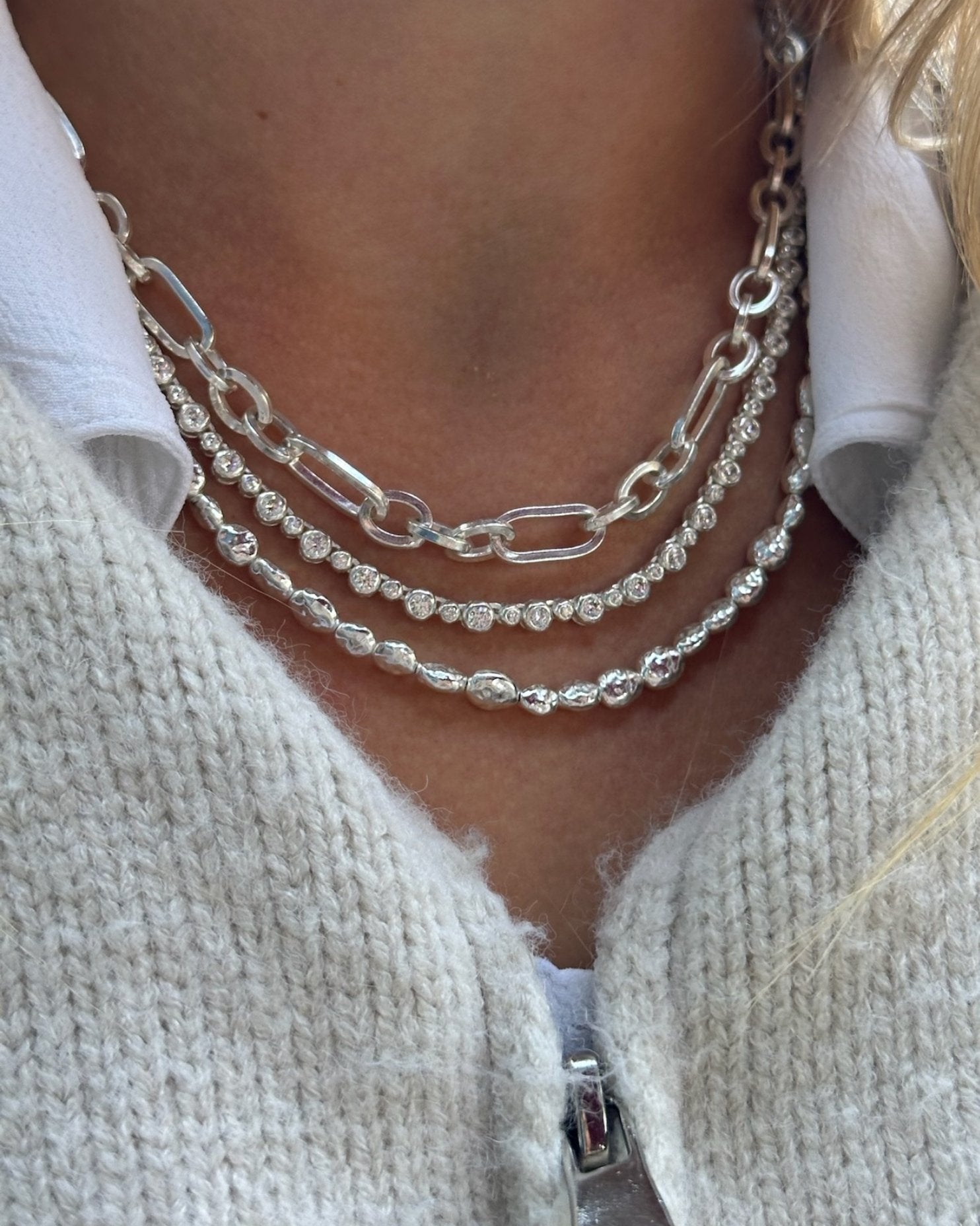 Chunky Necklace