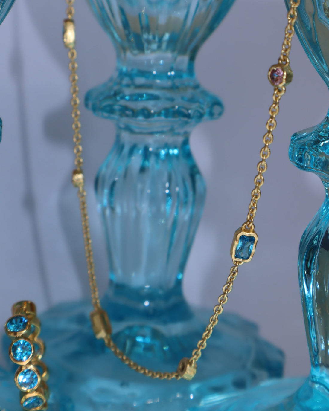 Stellar Necklace