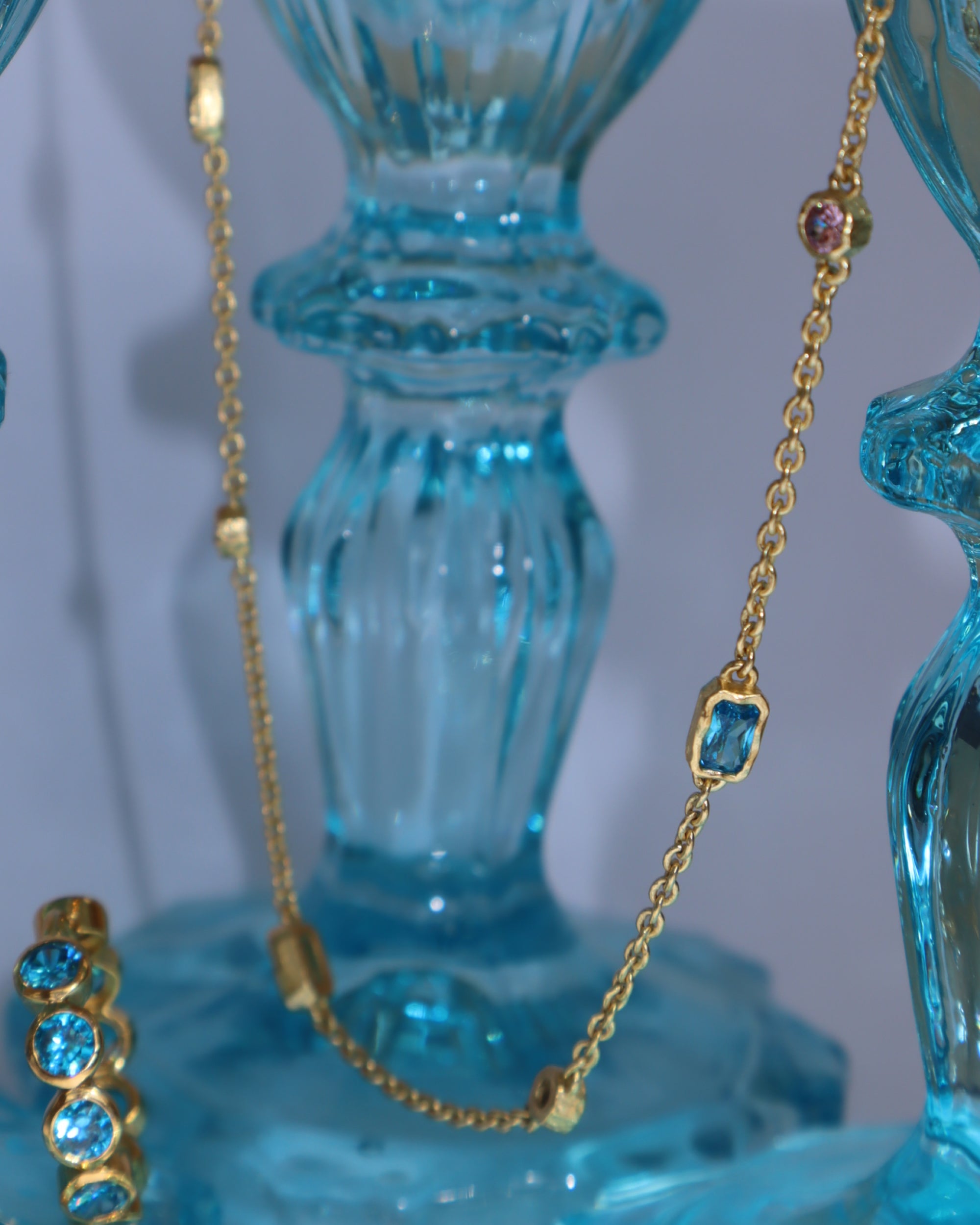 Stellar Necklace