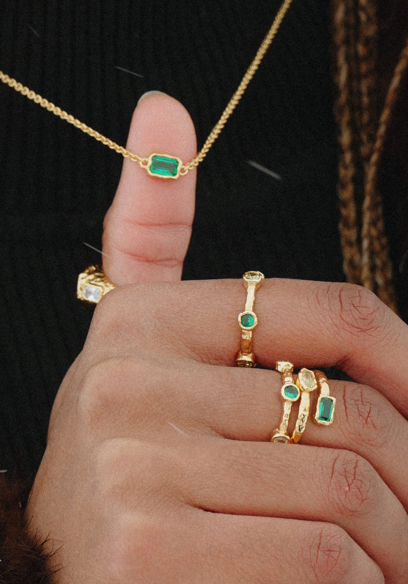 Solstice Ring