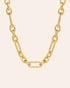 Gold Chunky Neckace