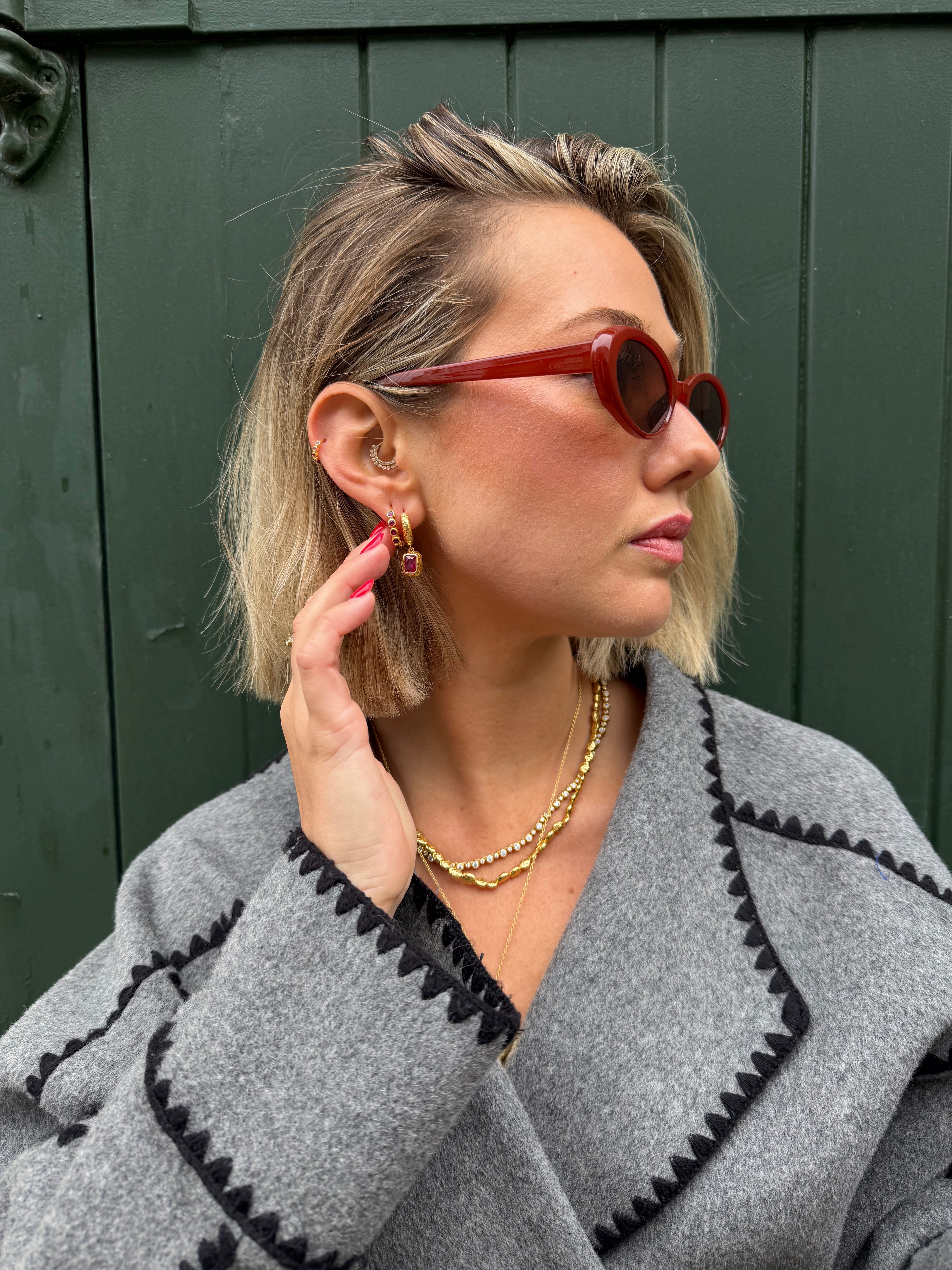 Luna Earrings