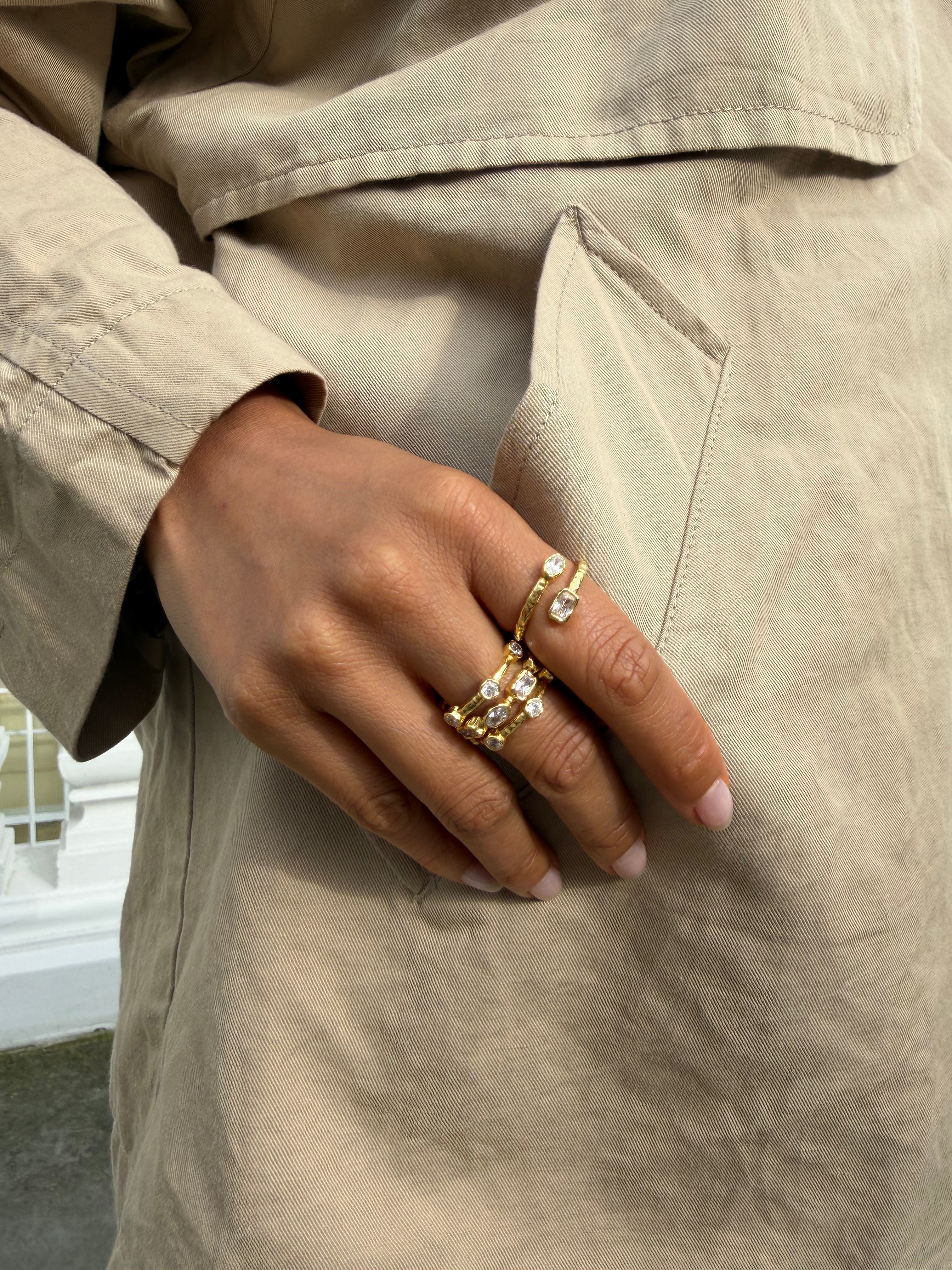 Stacking Ring Bundle