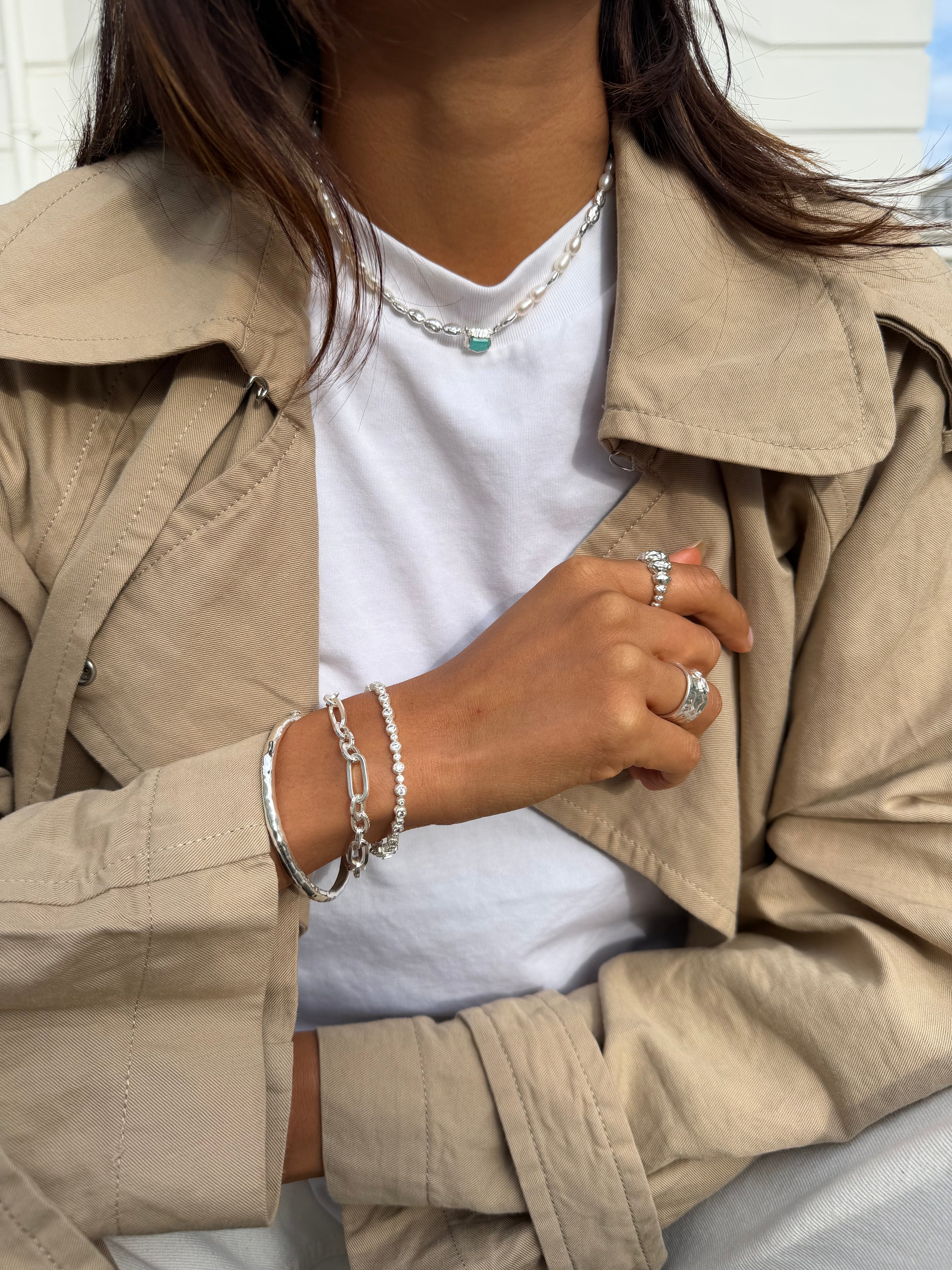Chunky Bracelet