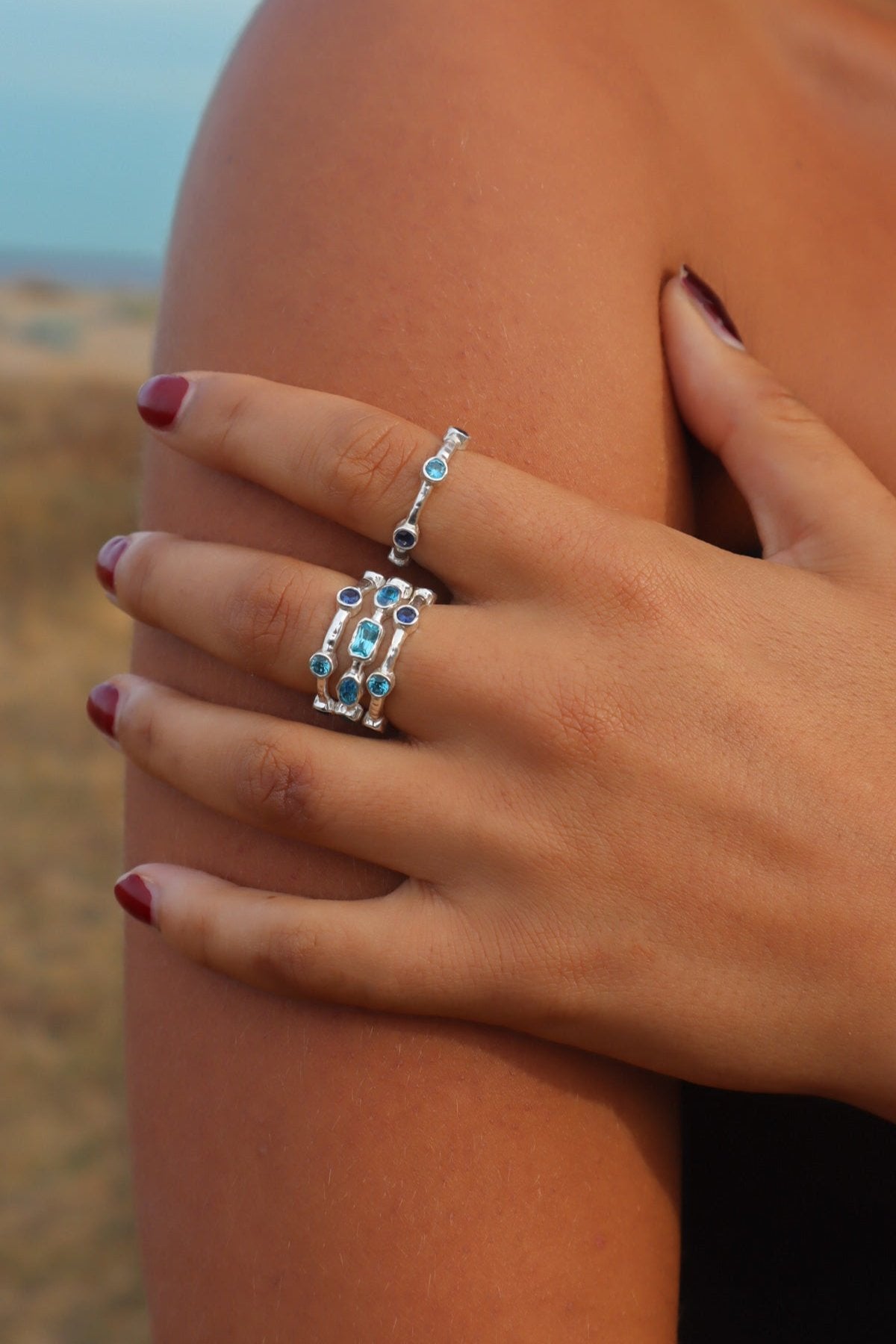Sunrise Ring
