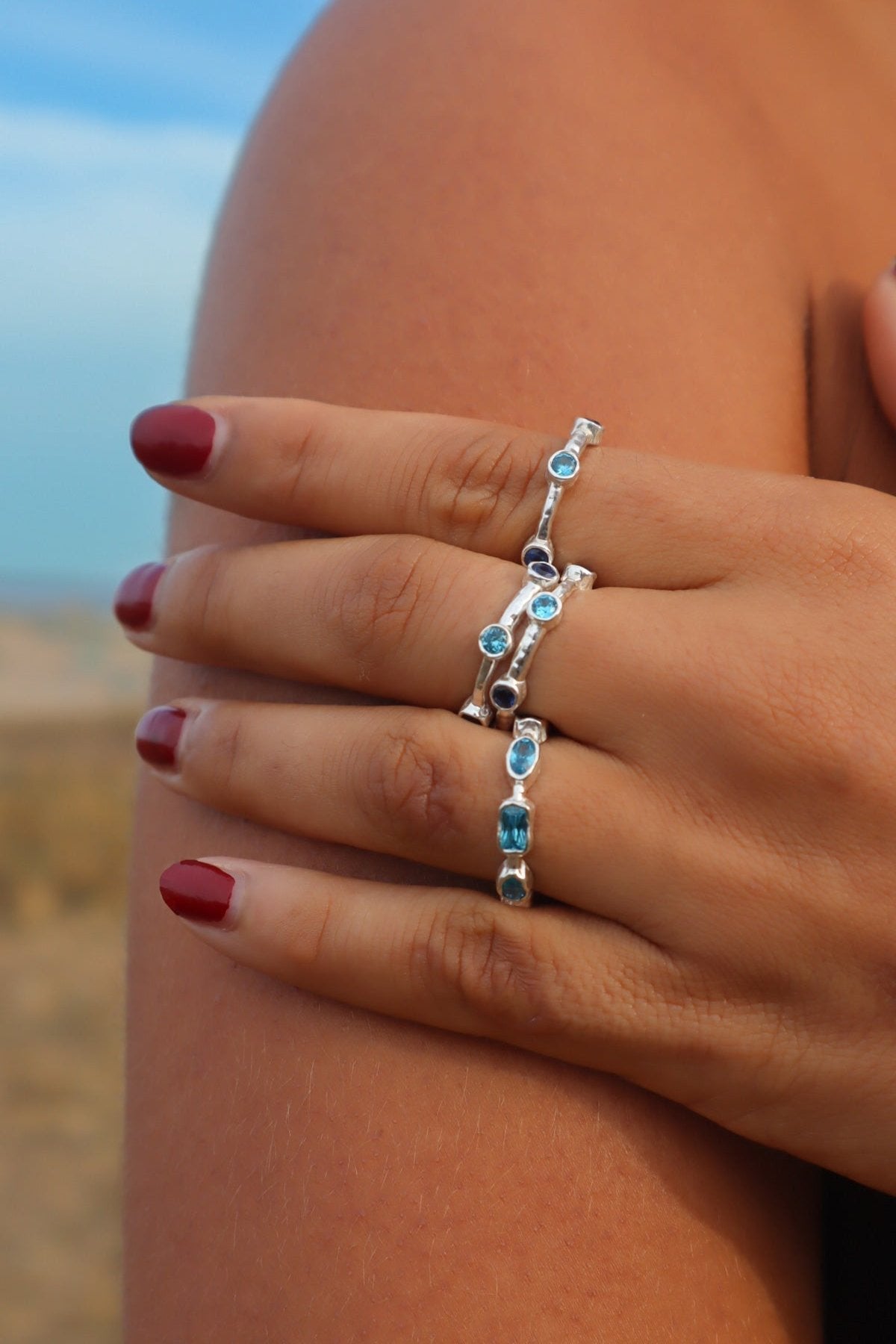Sunrise Ring