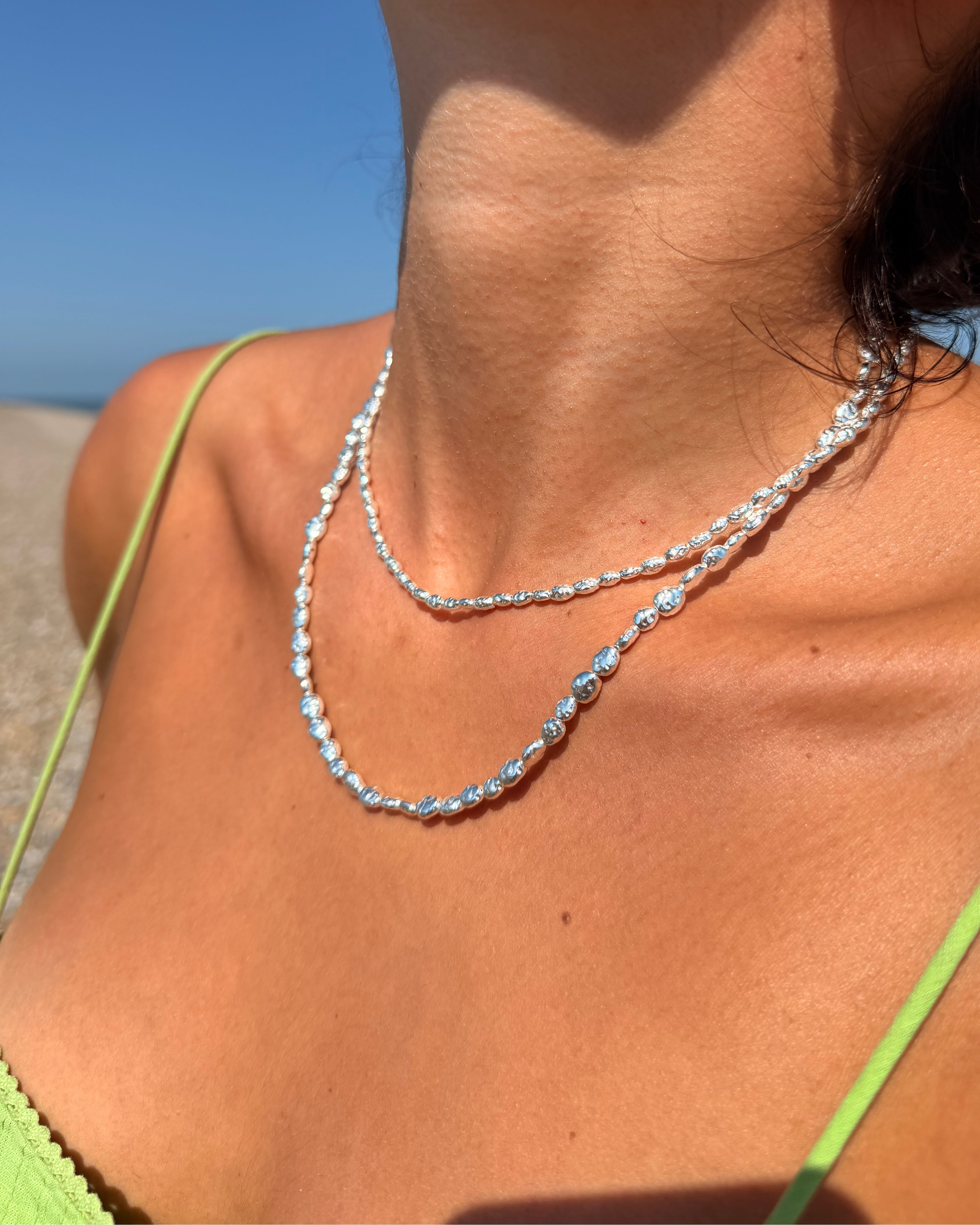 Nugget Necklace Mini