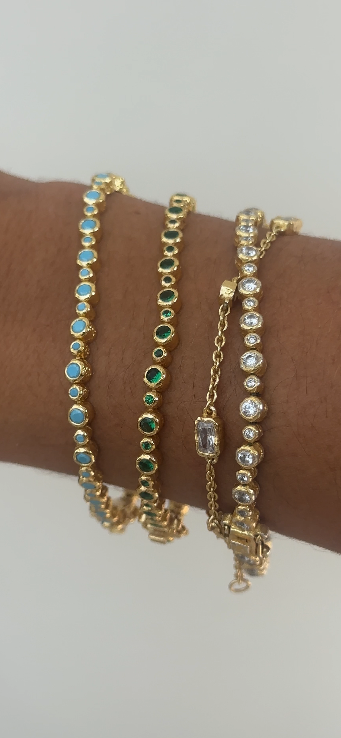 Tennis Bracelet