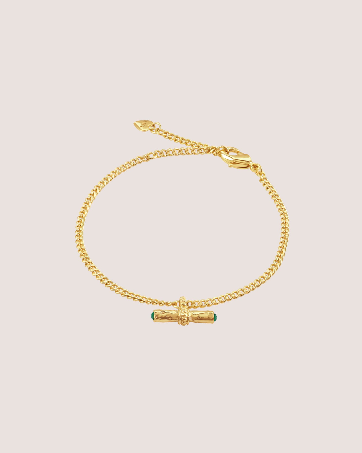 T-Bar Mini Bracelet