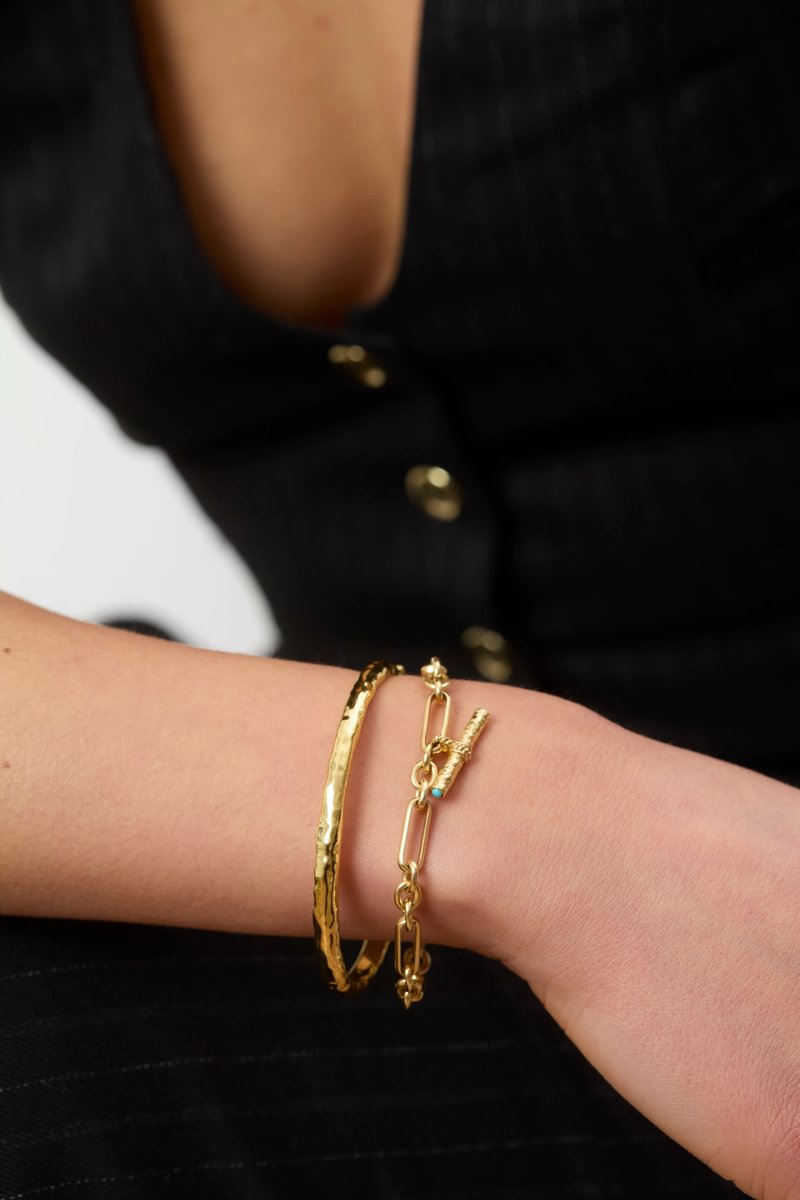 T-Bar Maxi Bracelet