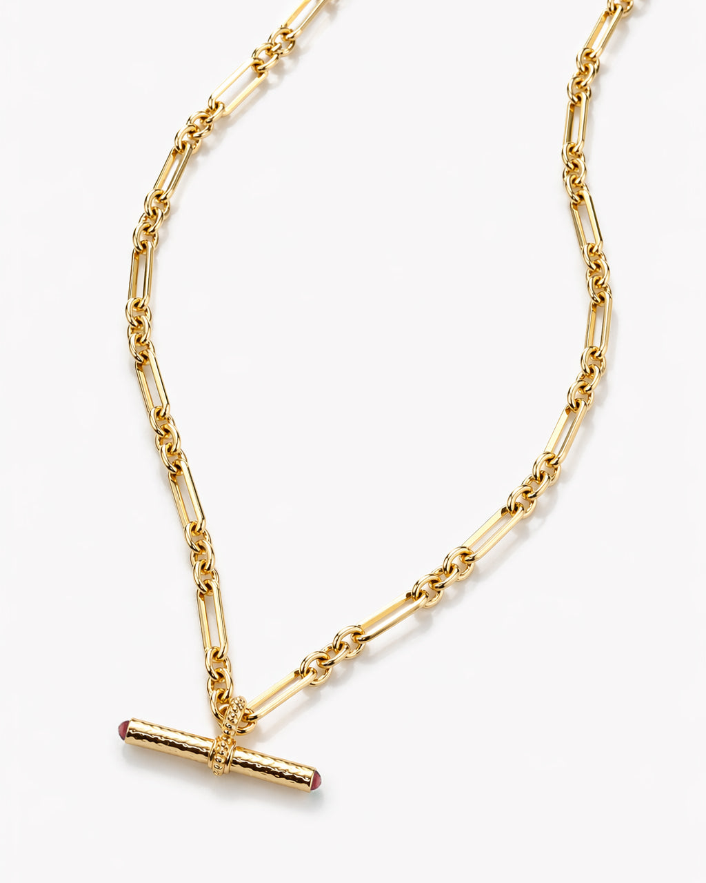 T-Bar Maxi Necklace