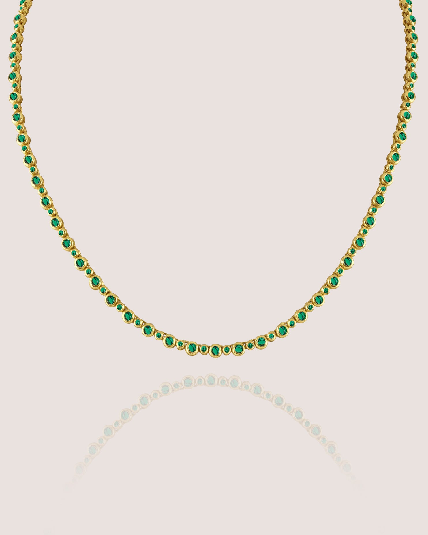 Tennis Necklace