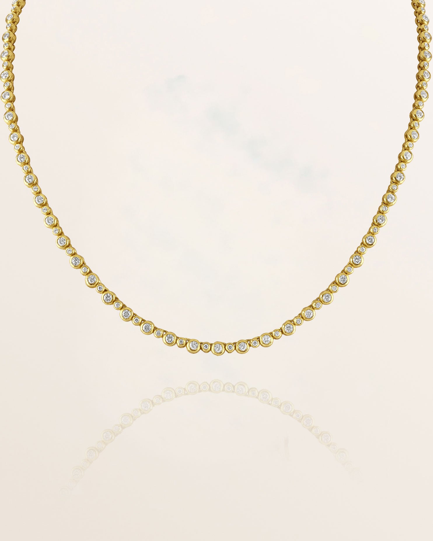 Tennis Necklace