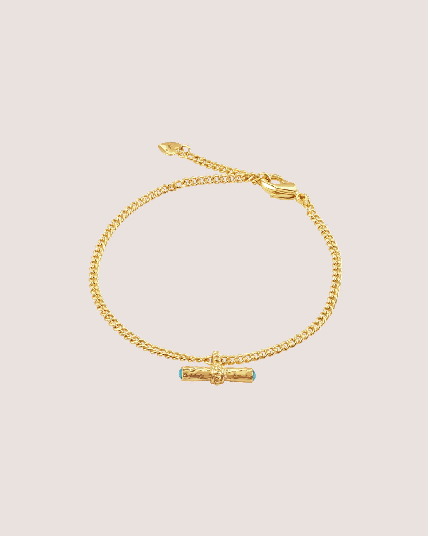 T-Bar Mini Bracelet