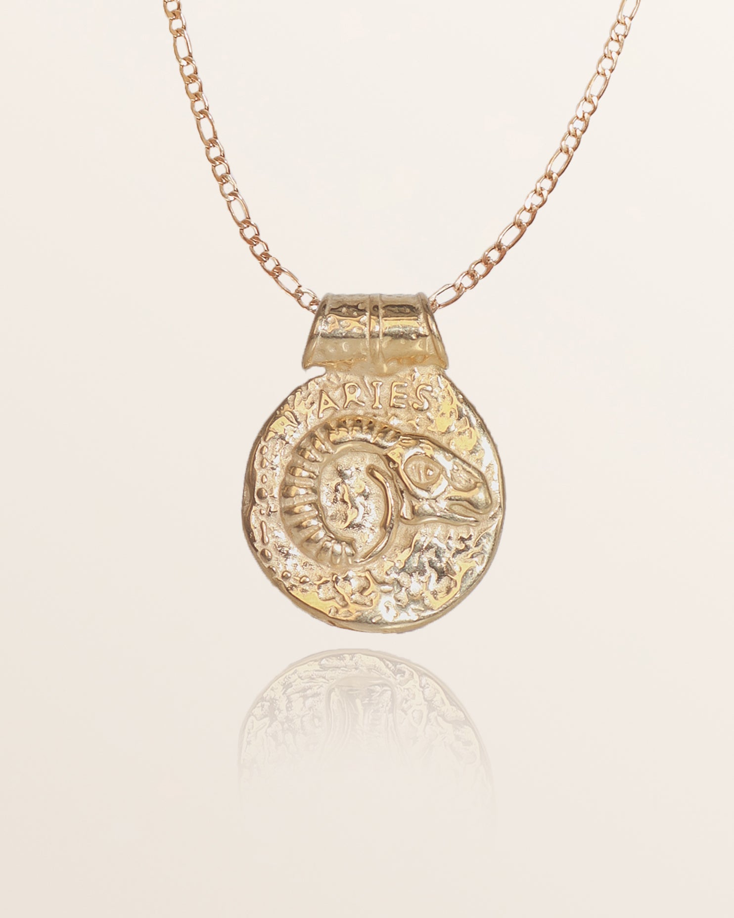Aries Star Sign Necklace