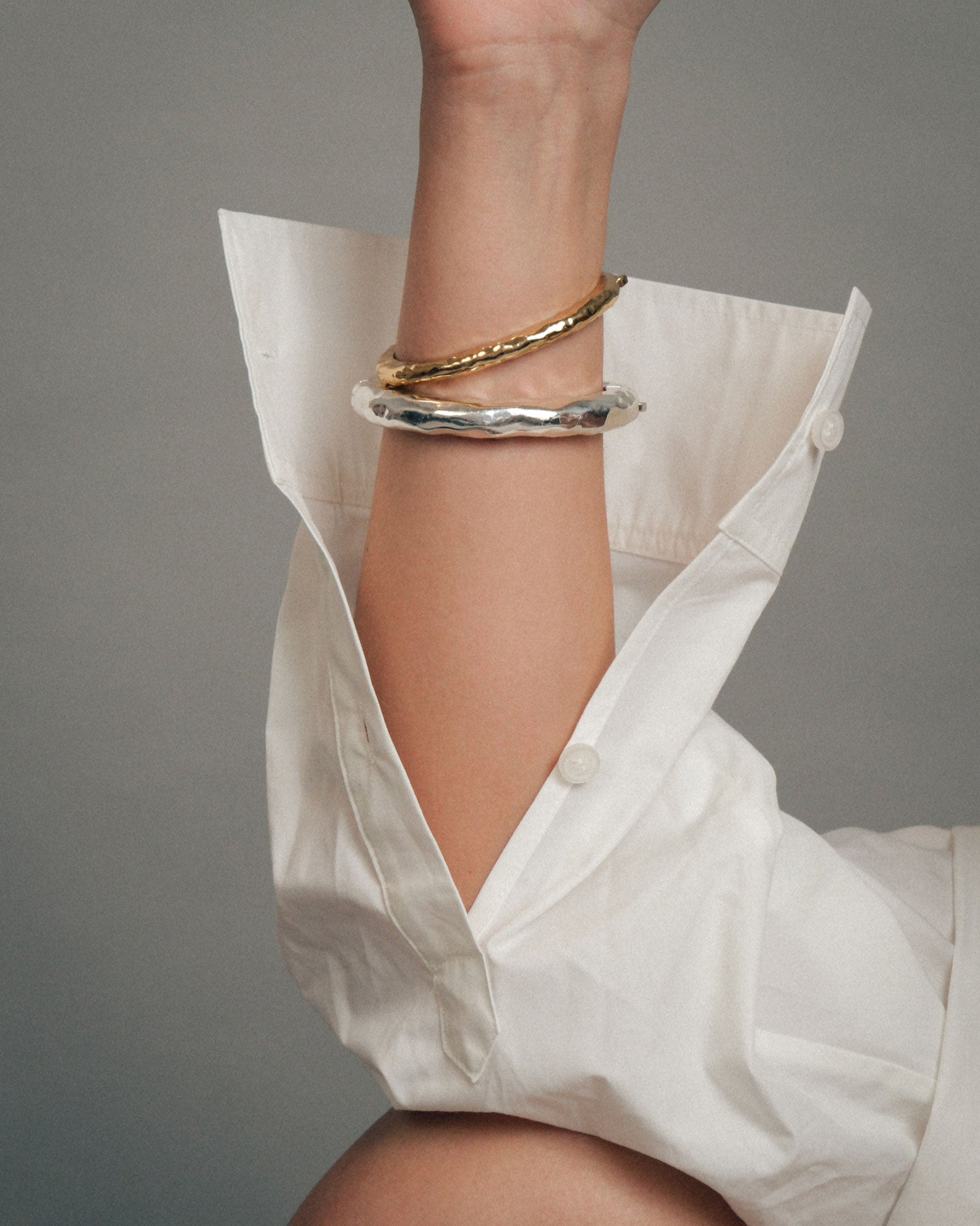 Mega Doughnut Bangle