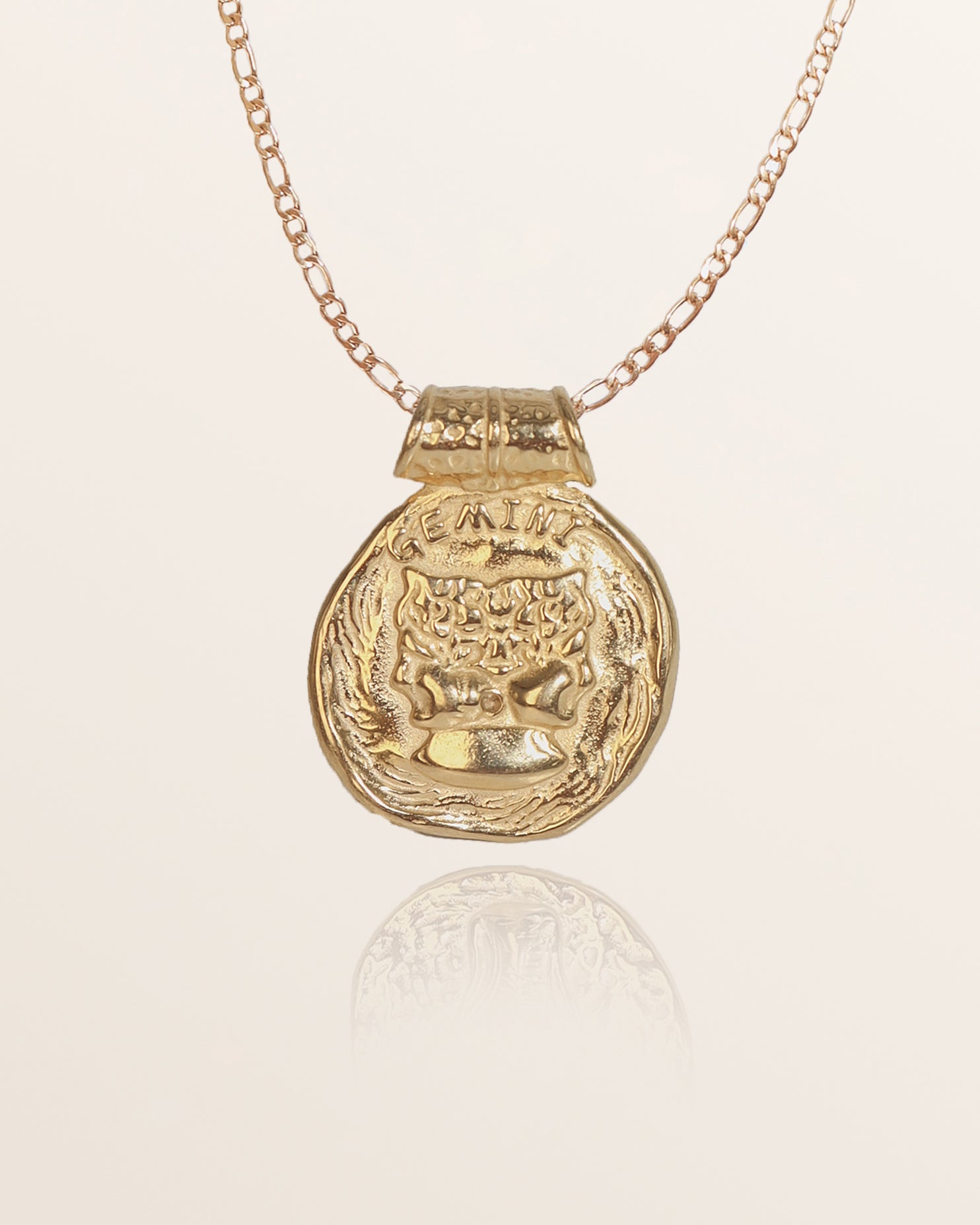 Gemini Star Sign Necklace