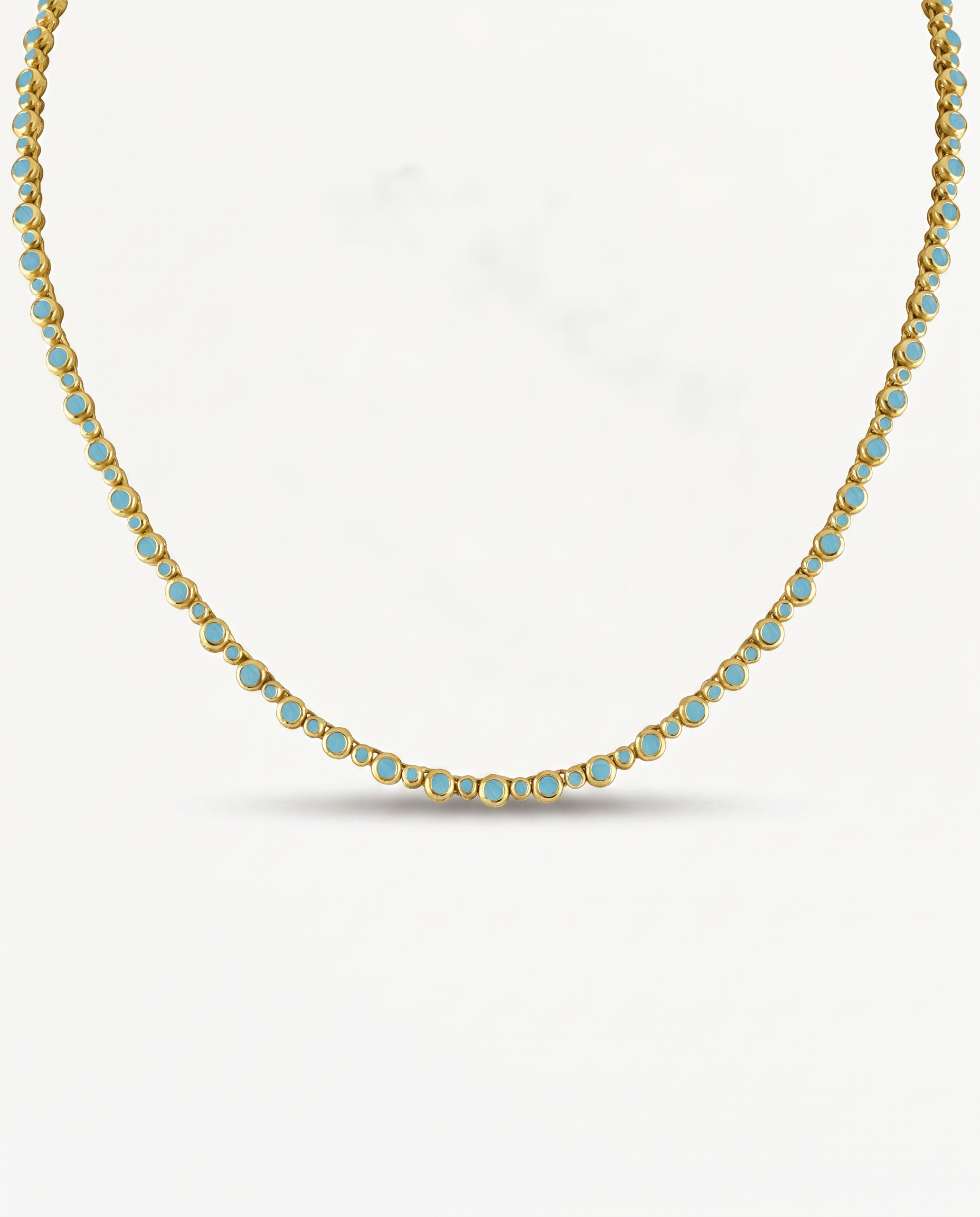 Tennis Necklace