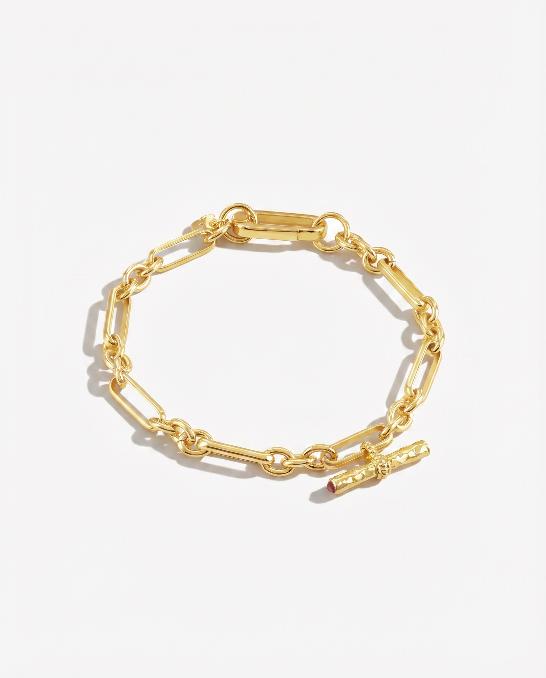 T-Bar Maxi Bracelet