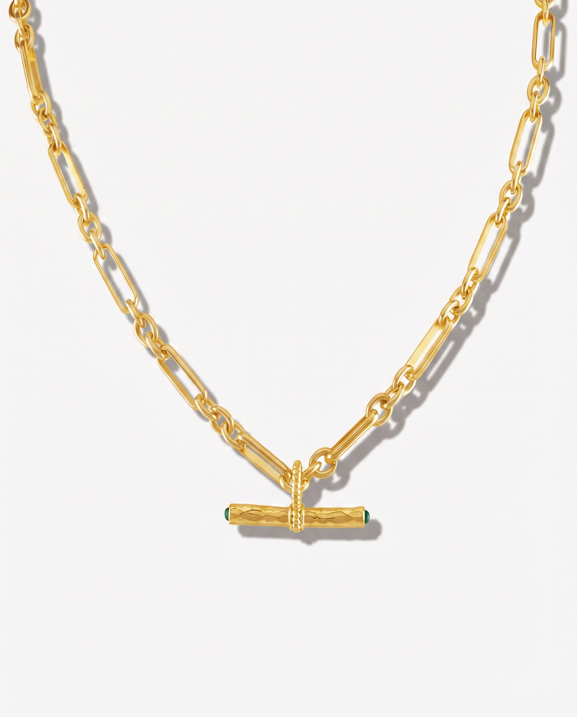 T-Bar Maxi Necklace