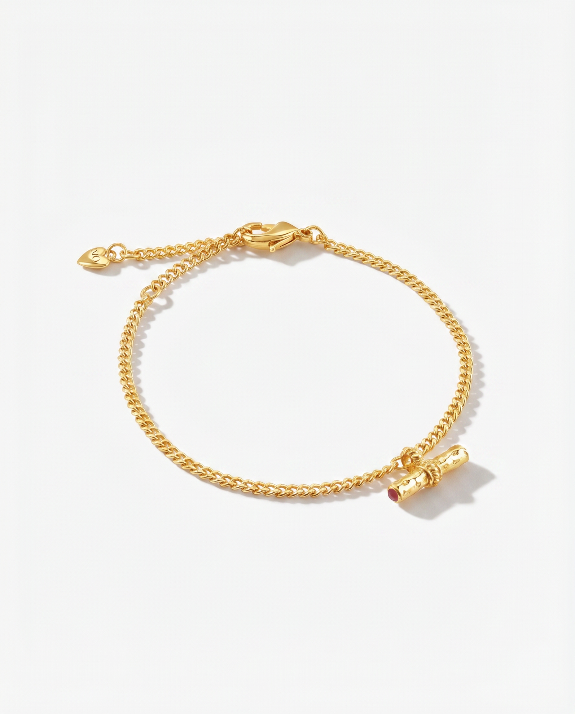 T-Bar Mini Bracelet
