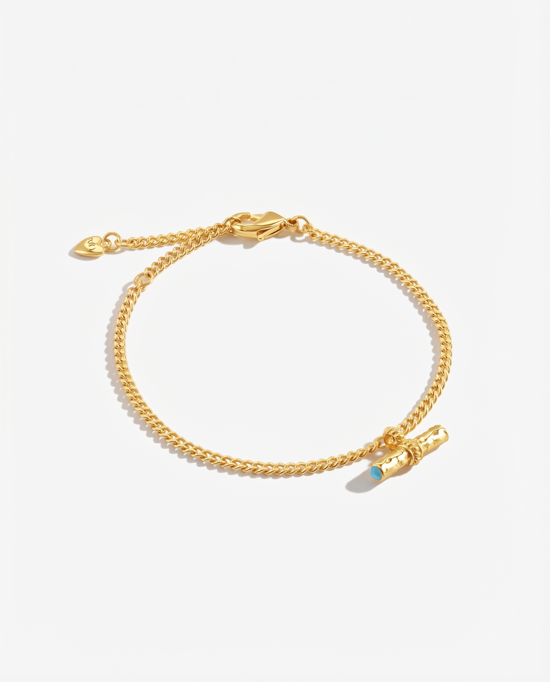 T-Bar Mini Bracelet