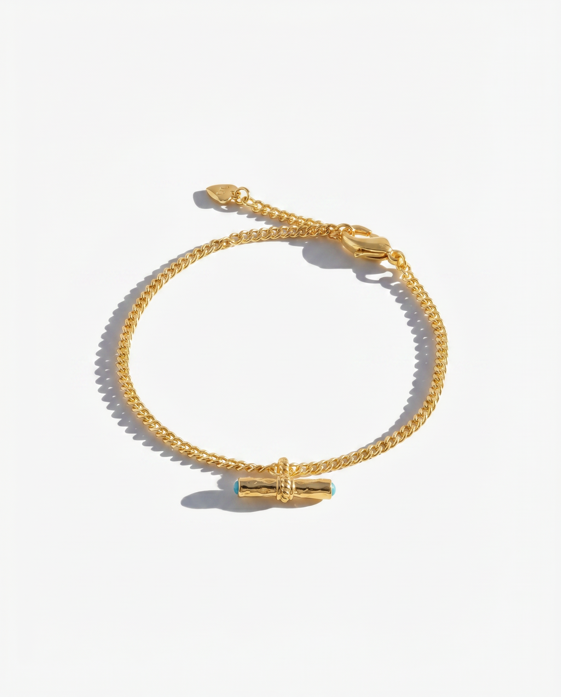 T-Bar Mini Bracelet