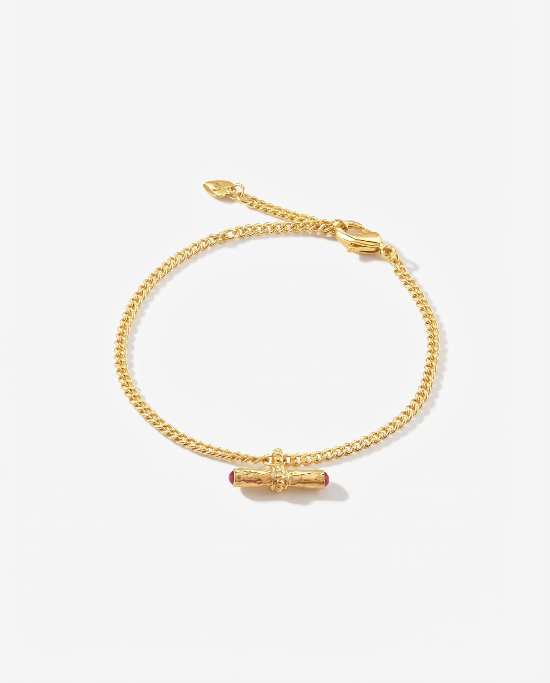 T-Bar Mini Bracelet
