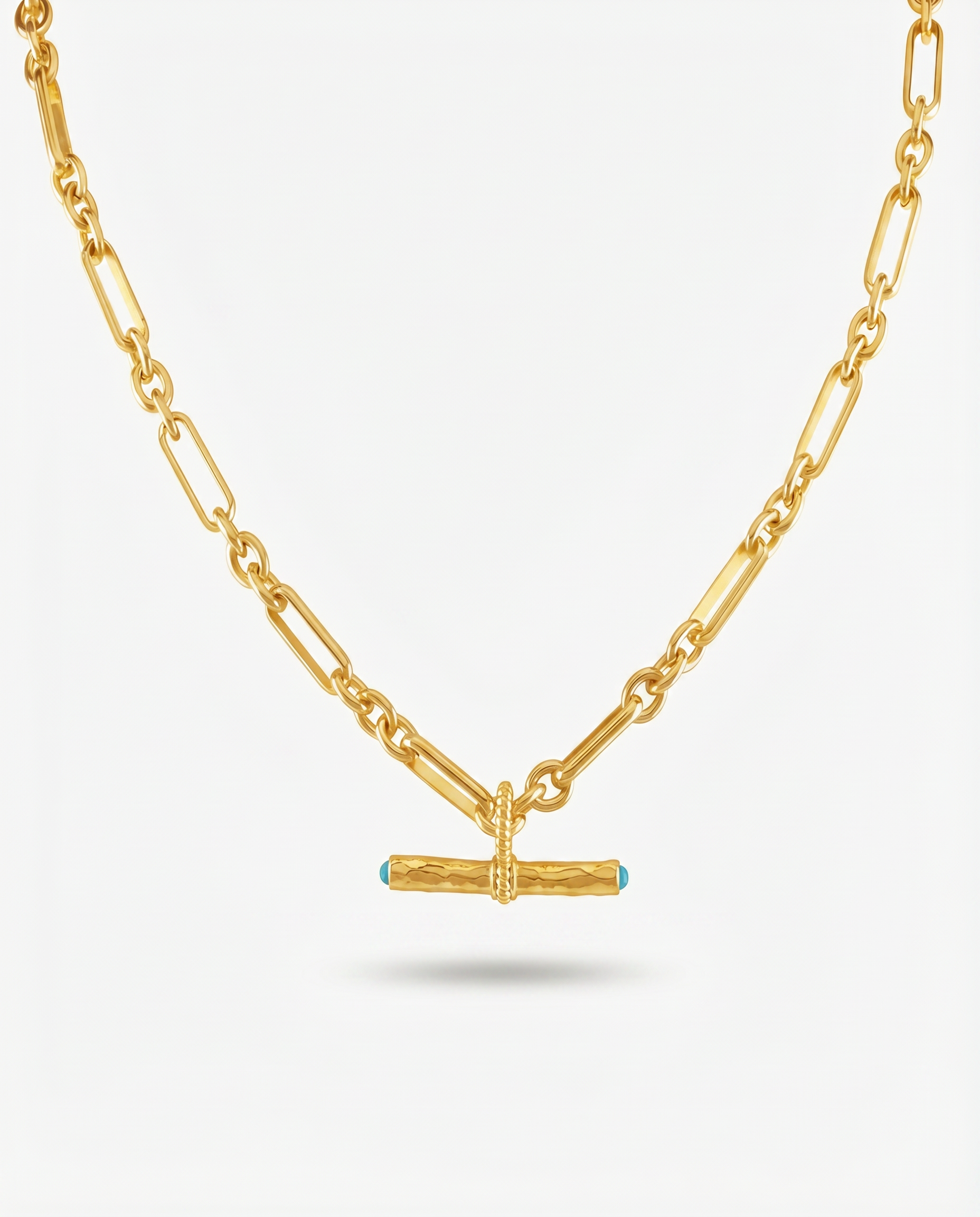 T-Bar Maxi Necklace