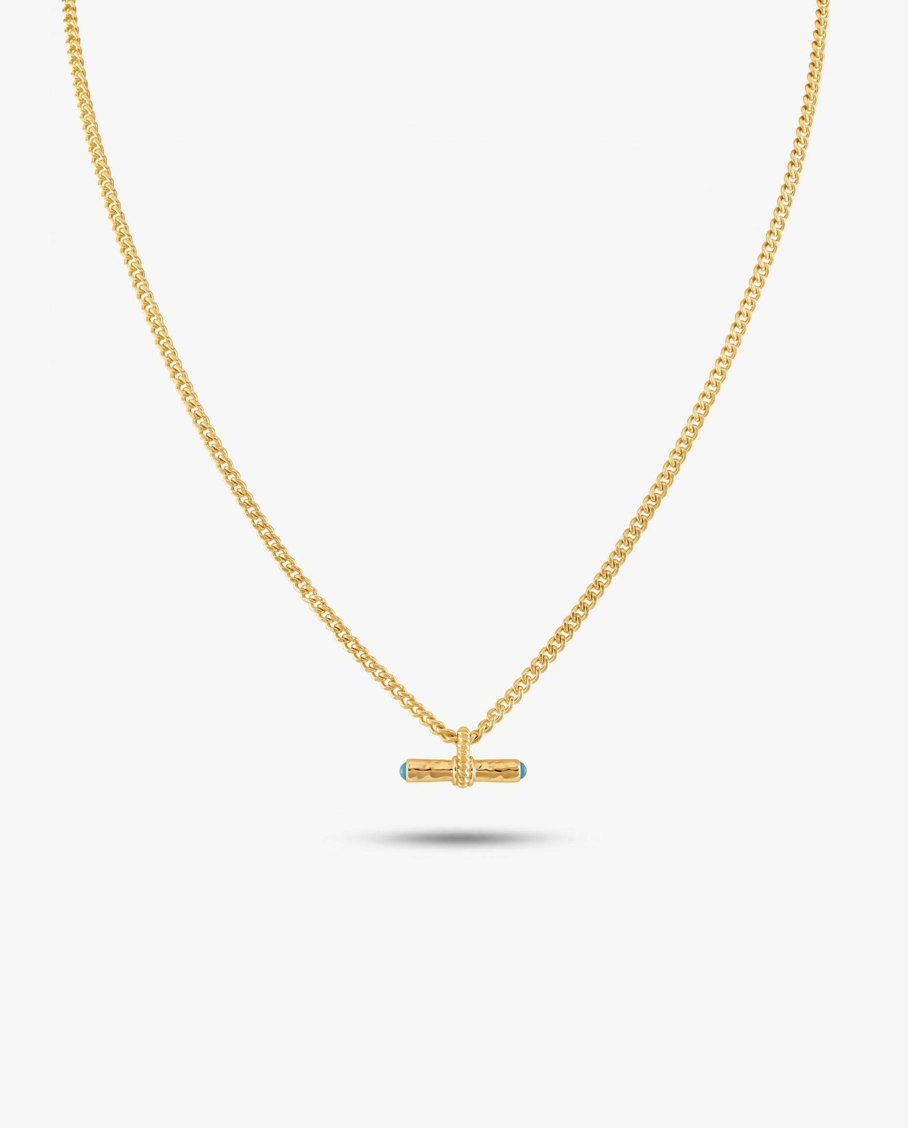 T-Bar Mini Necklace