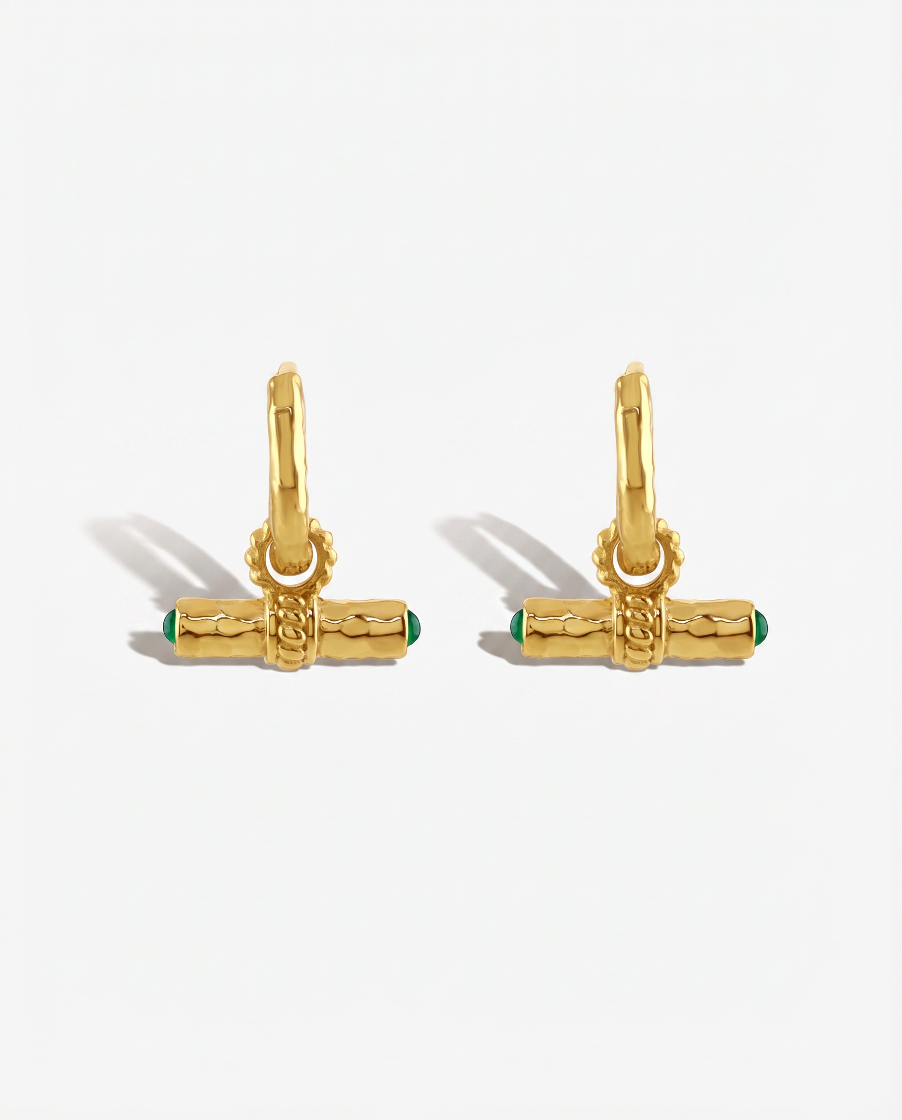 T-Bar Mini Hoops