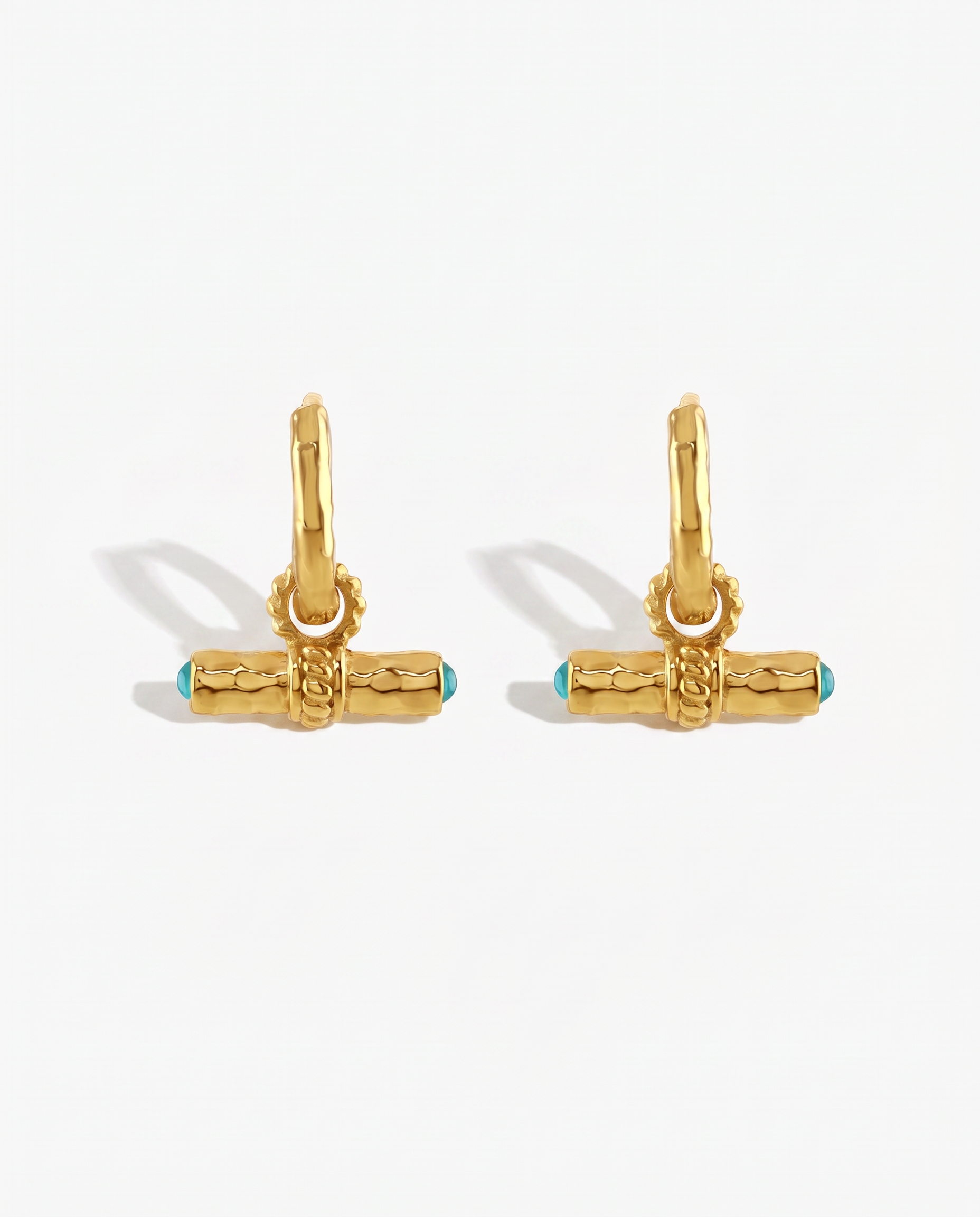 T-Bar Mini Hoops