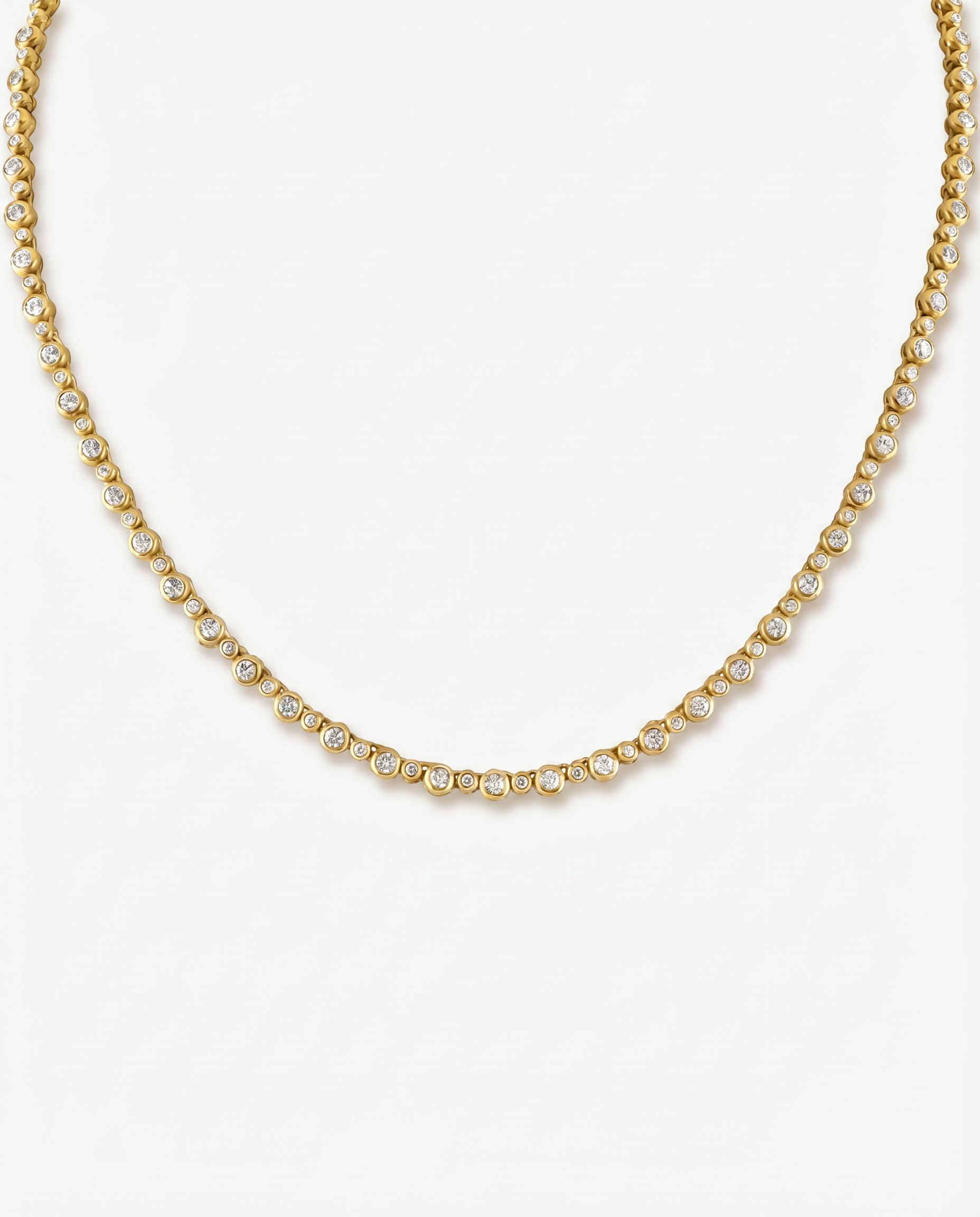 Tennis Necklace