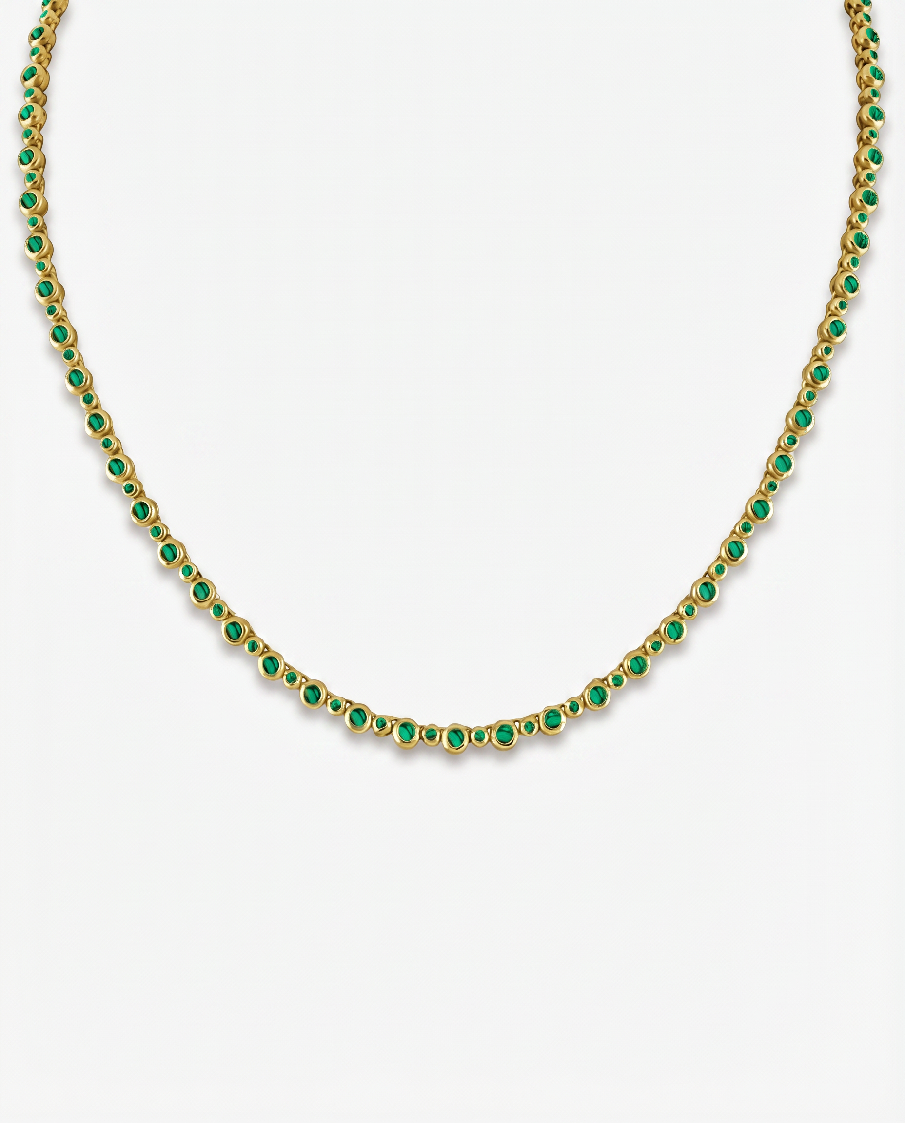 Tennis Necklace