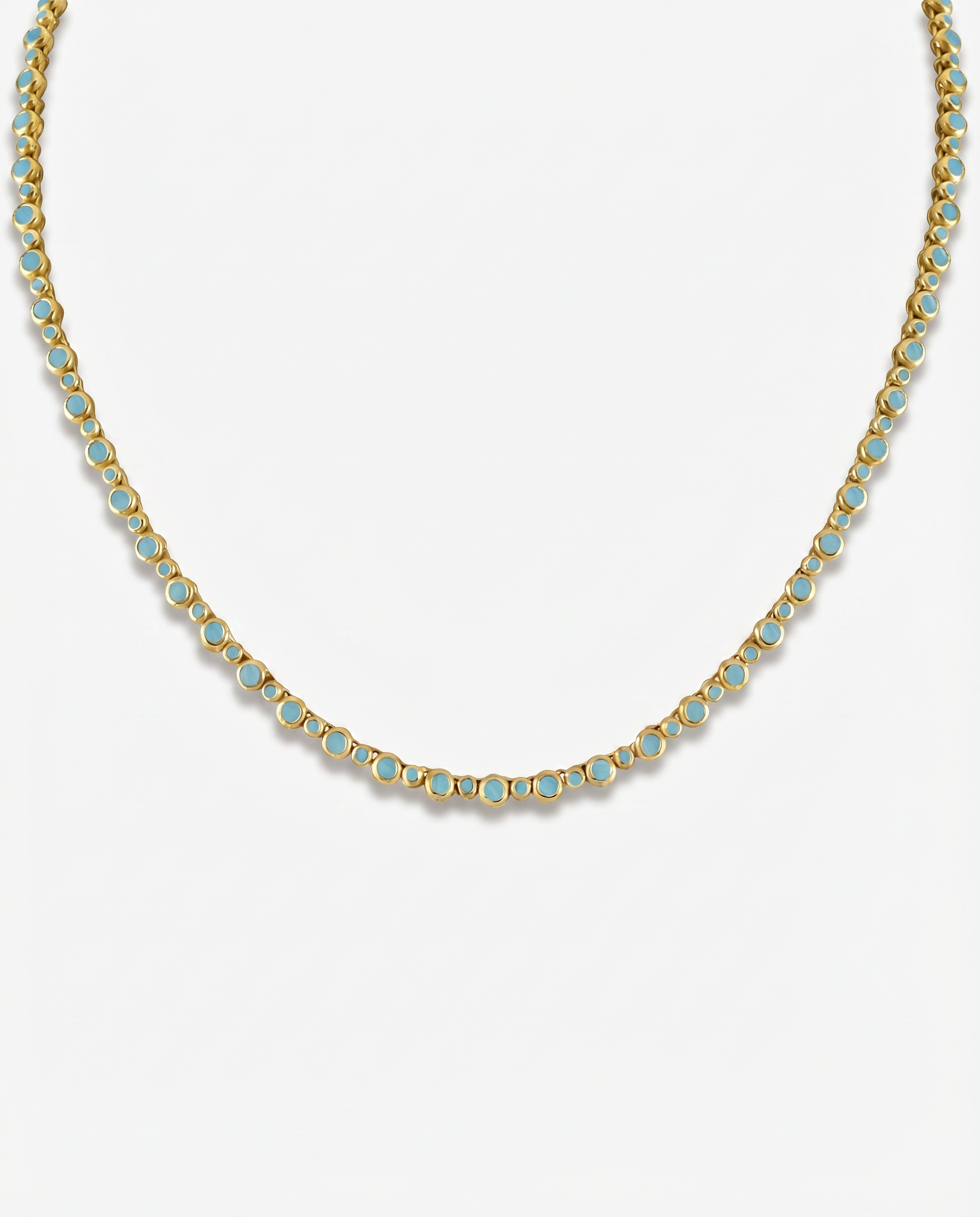 Tennis Necklace