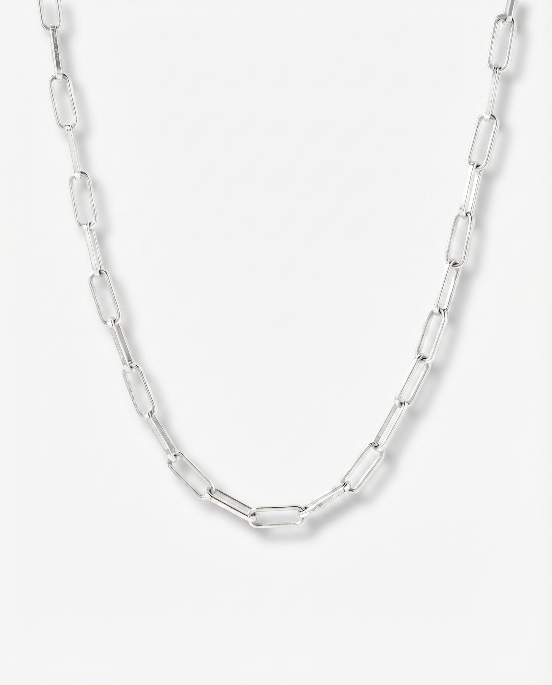 Paperclip Necklace