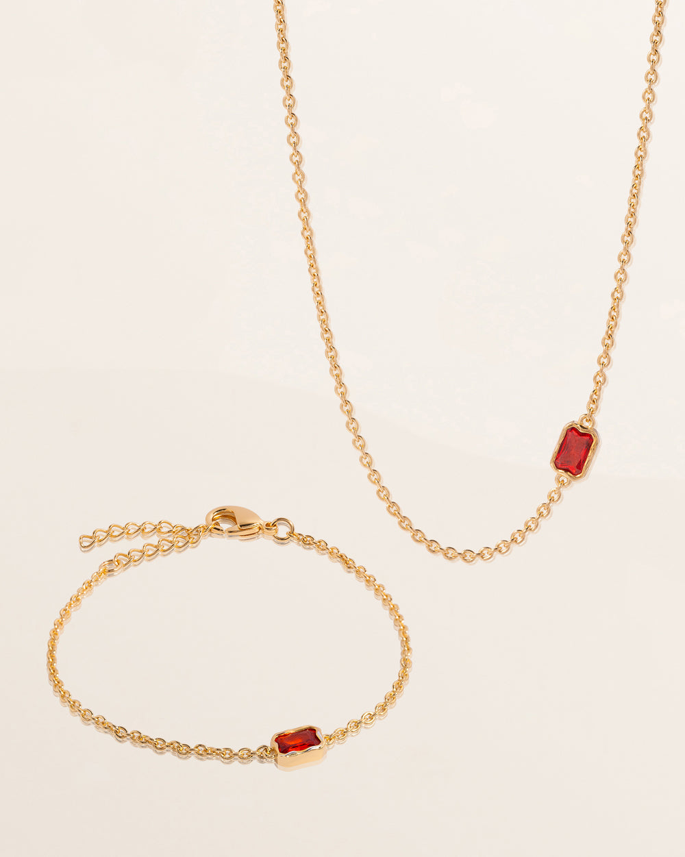 Lopsided Bundle - Orange