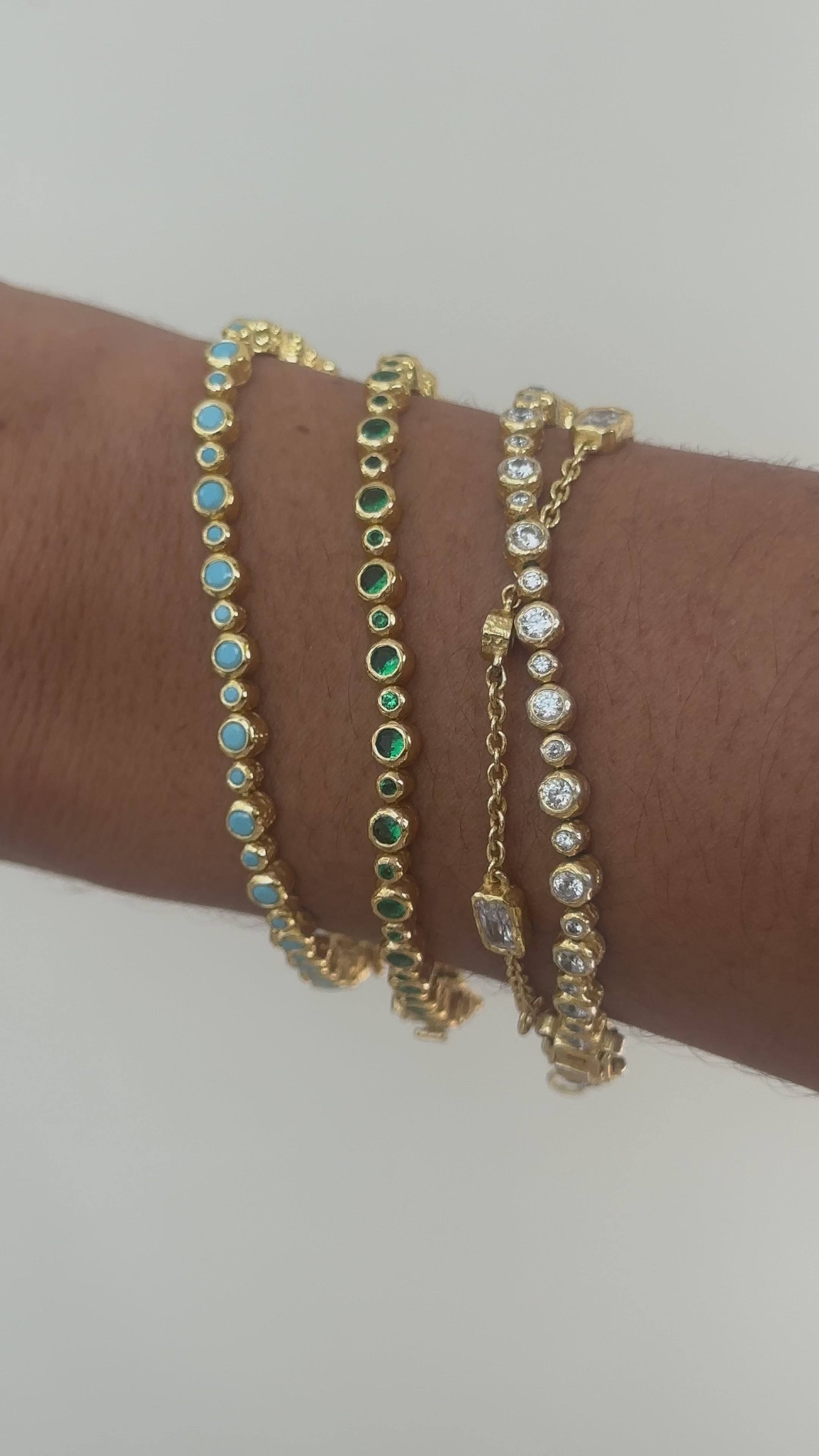 Tennis Bracelet