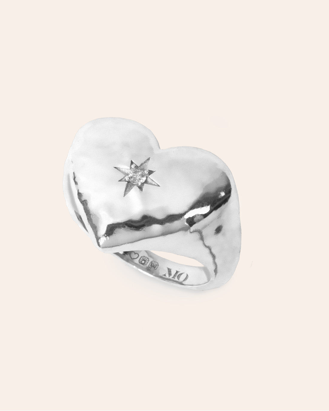 Heart Ring