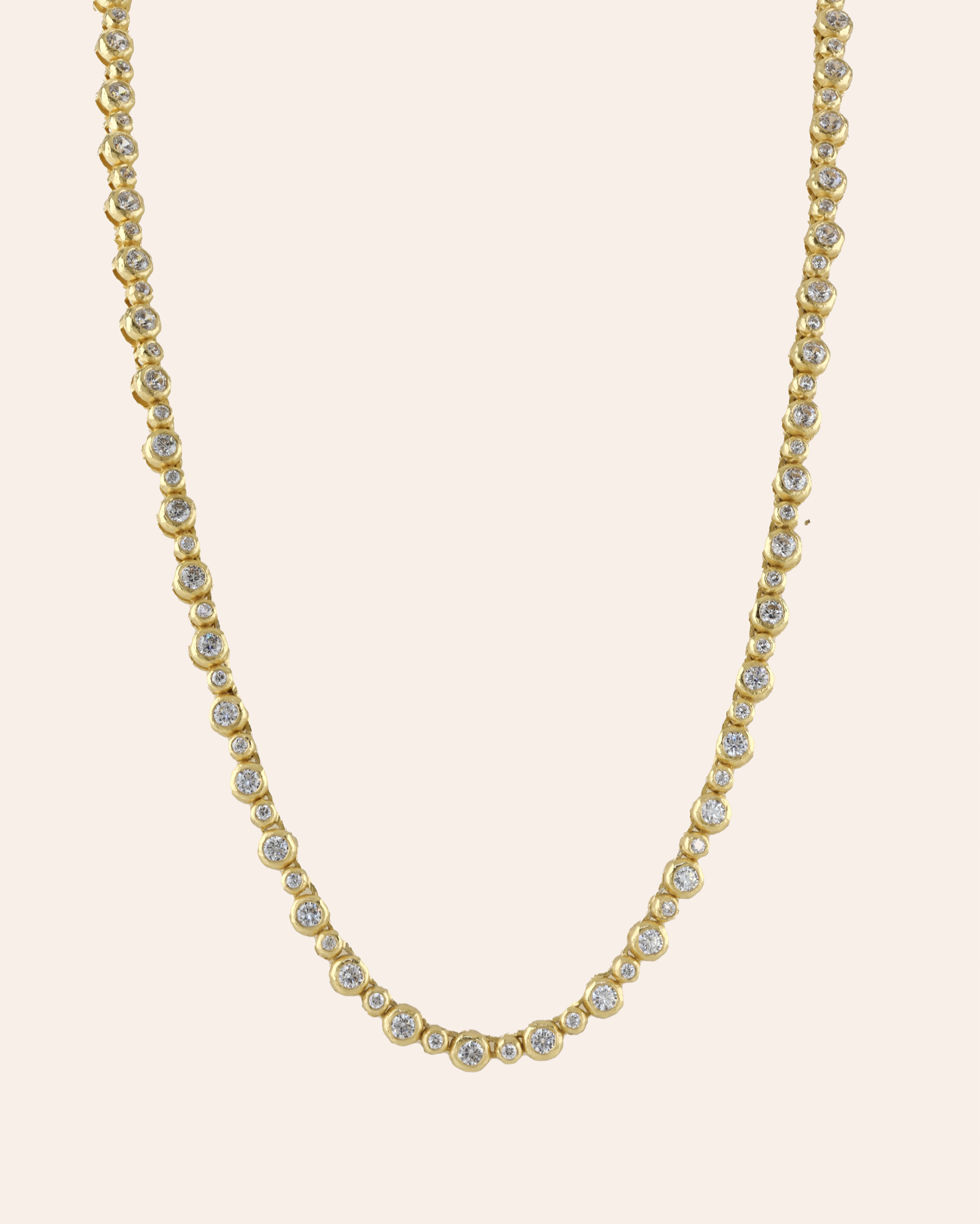 Tennis Necklace