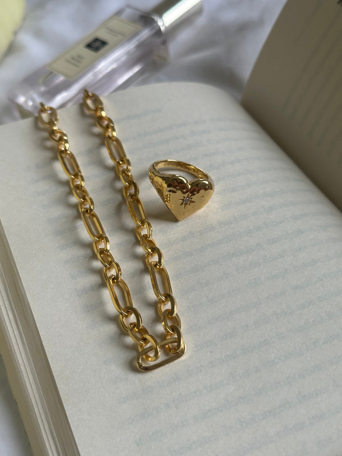 Chain Necklaces
