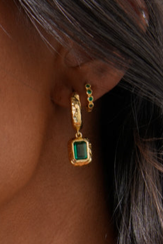 Drop Earrings