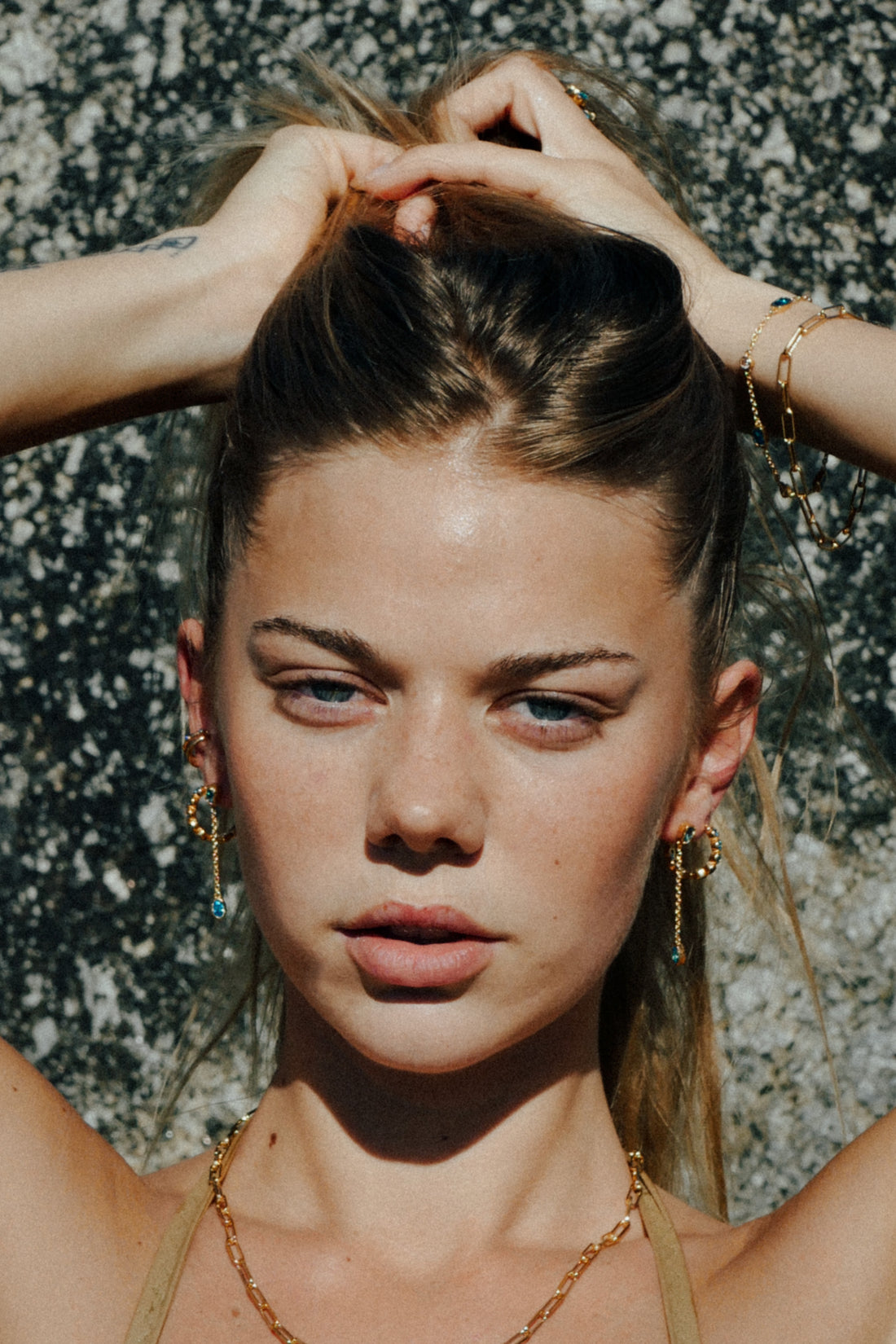 Colourburst Earrings