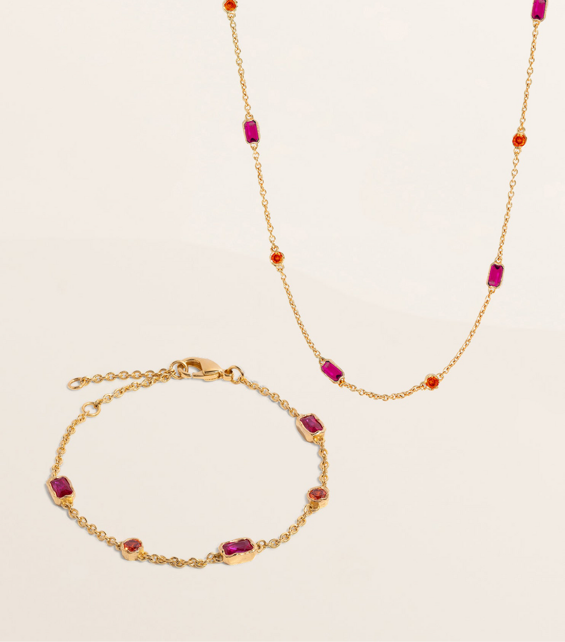 Stellar Bundle - Magenta &amp; Orange