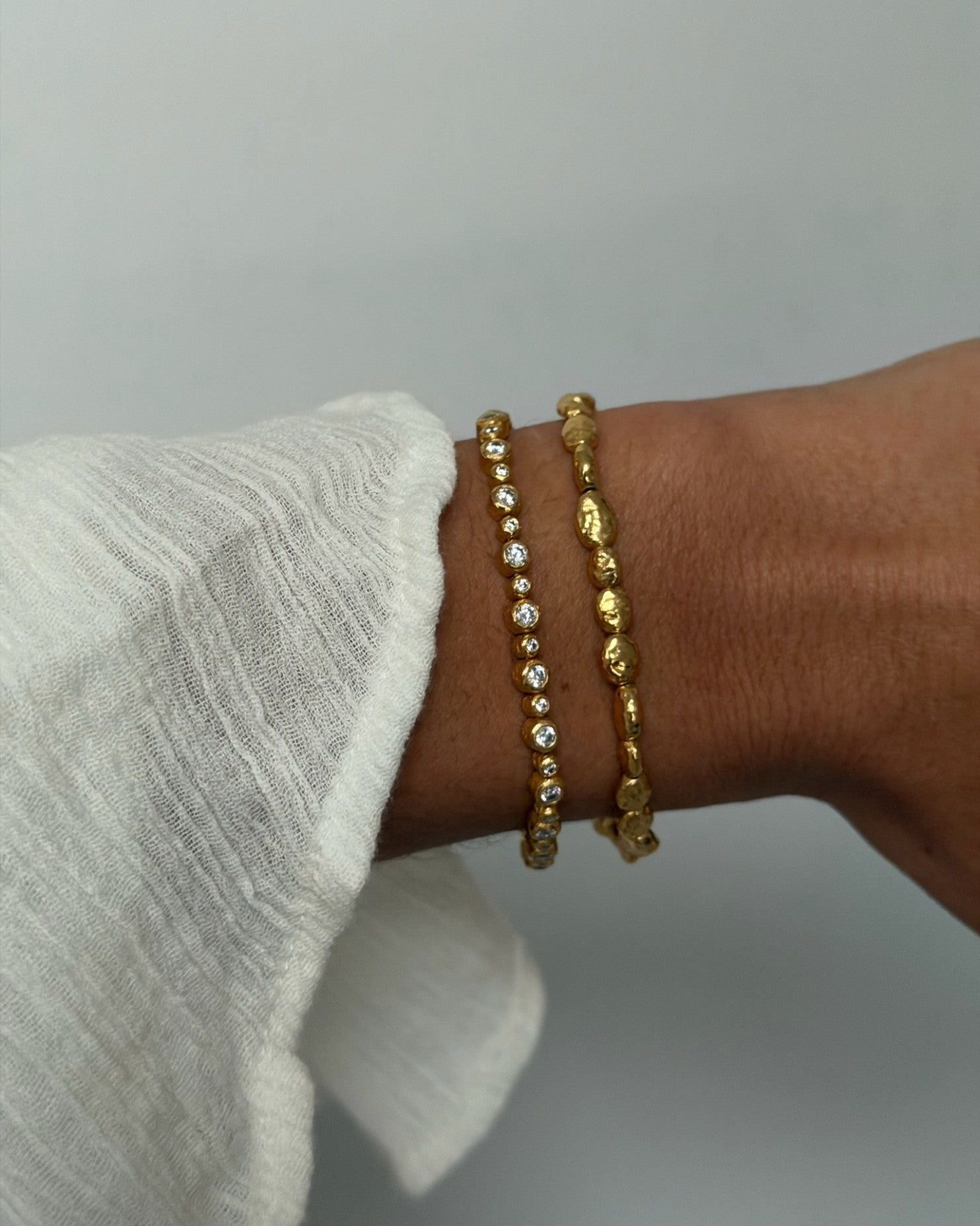 Nugget Bracelet