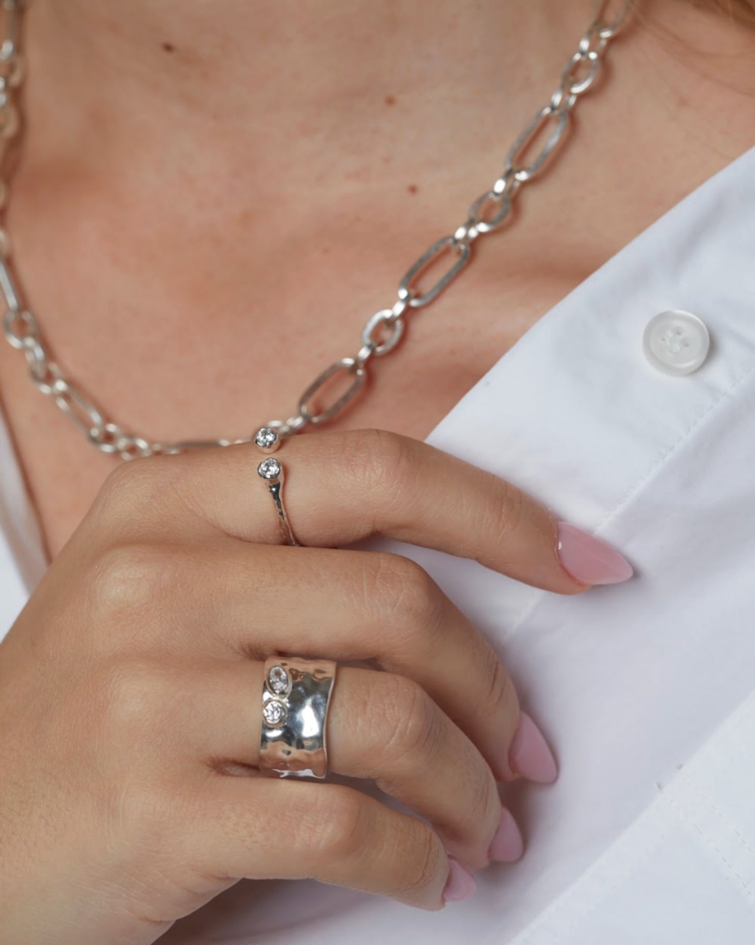 Chunky Ring