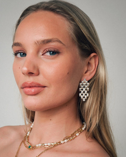 Serene Studs