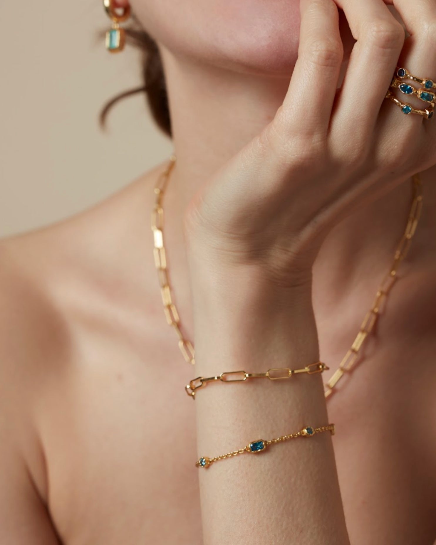 Stellar Bundle - Aqua